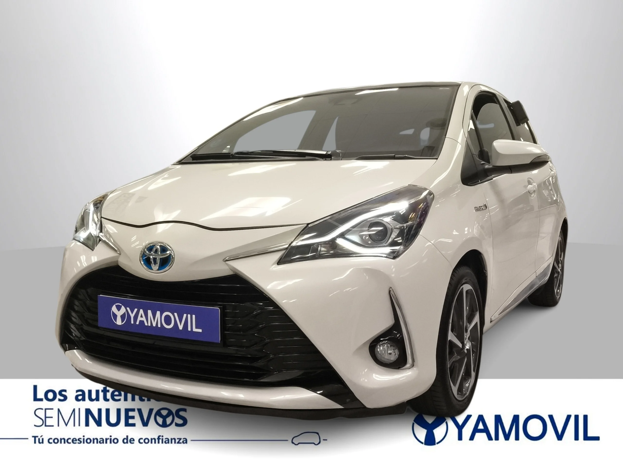 Toyota Yaris 1.5 Hybrid Advance 74 kW (100 CV) - Foto 1