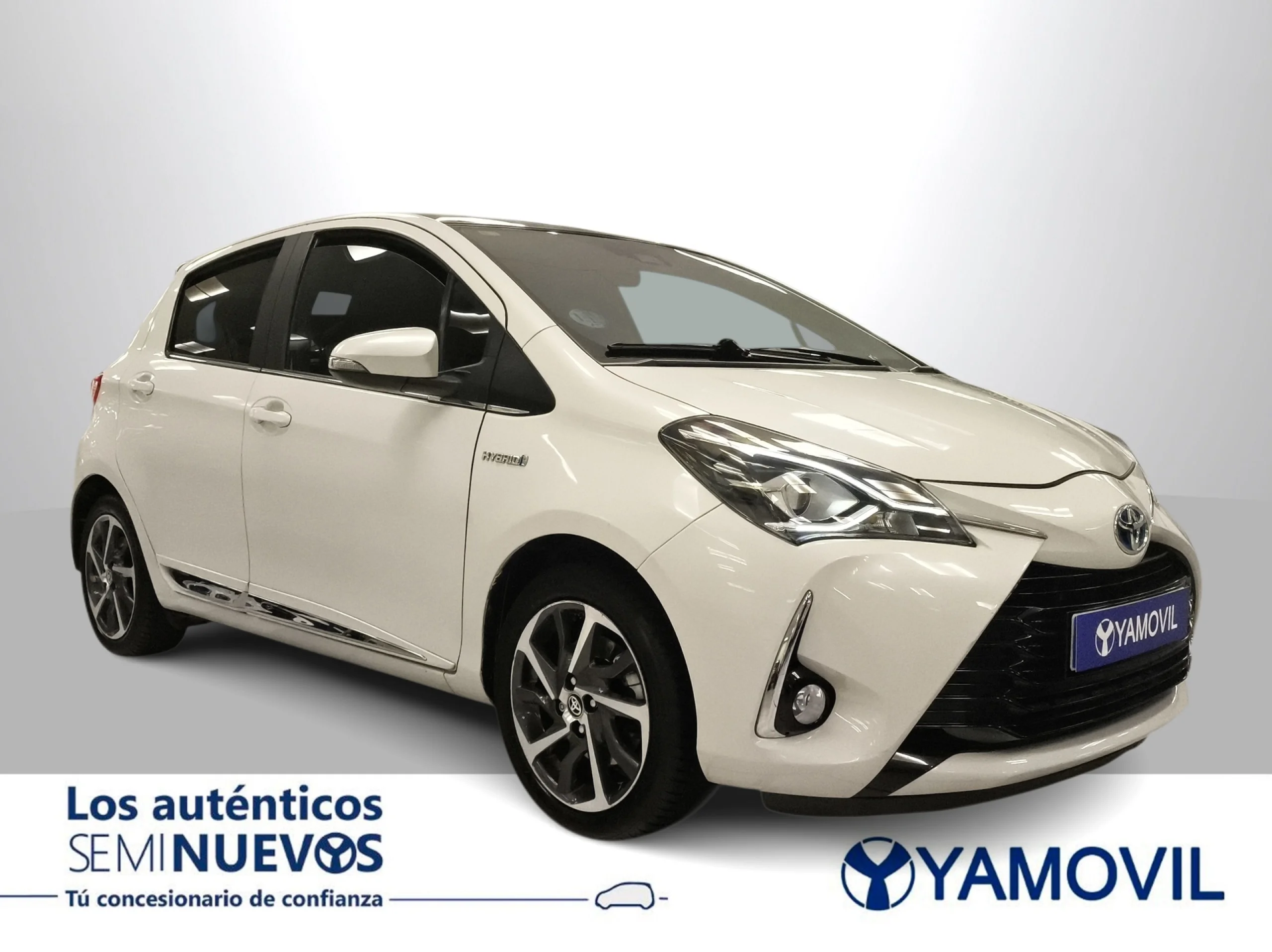 Toyota Yaris 1.5 Hybrid Advance 74 kW (100 CV) - Foto 2