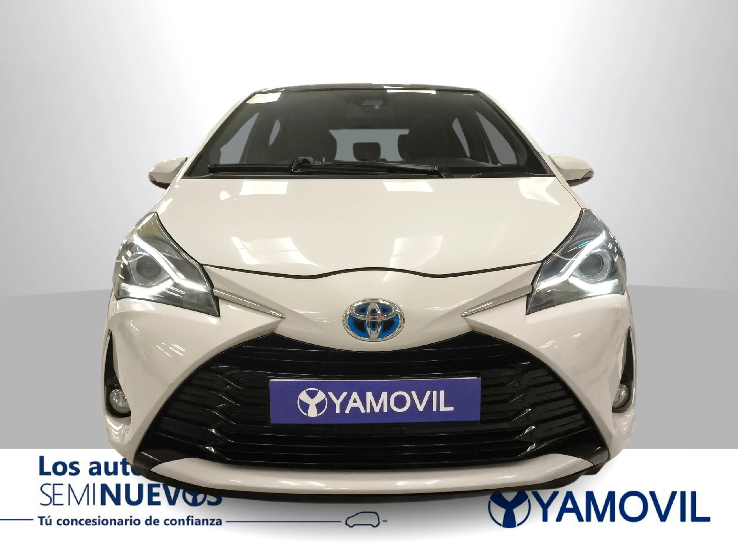 Toyota Yaris 1.5 Hybrid Advance 74 kW (100 CV) - Foto 3