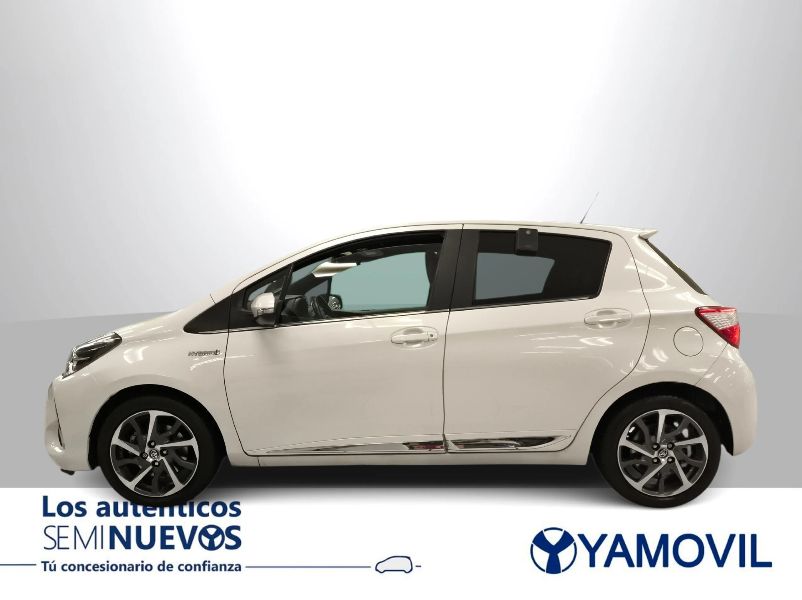 Toyota Yaris 1.5 Hybrid Advance 74 kW (100 CV) - Foto 4