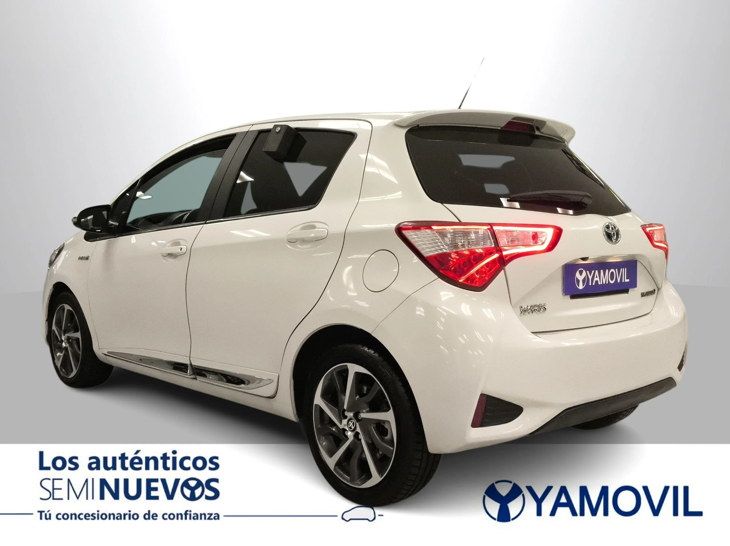 Toyota Yaris 1.5 Hybrid Advance 74 kW (100 CV) - Foto 5