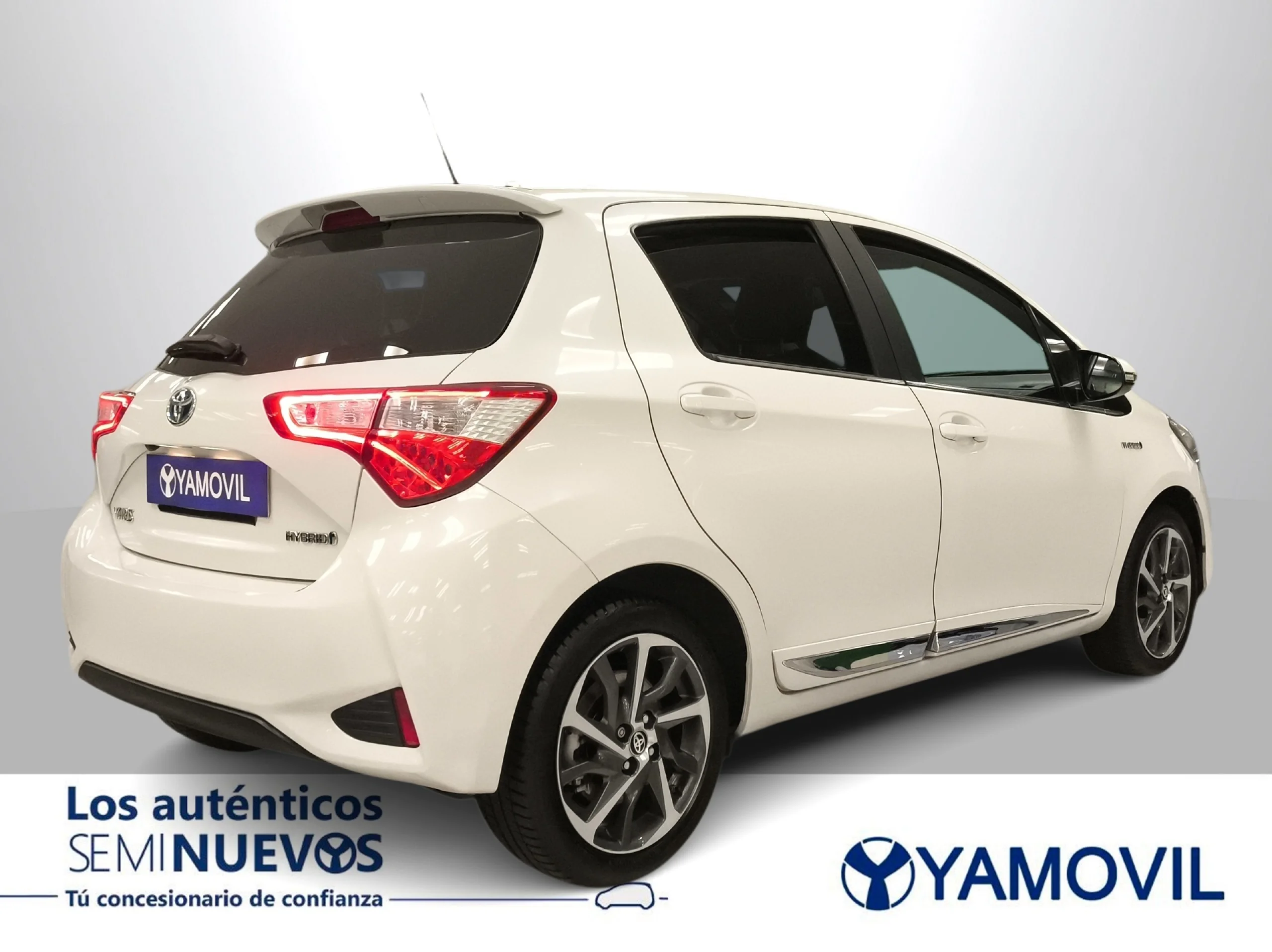 Toyota Yaris 1.5 Hybrid Advance 74 kW (100 CV) - Foto 6