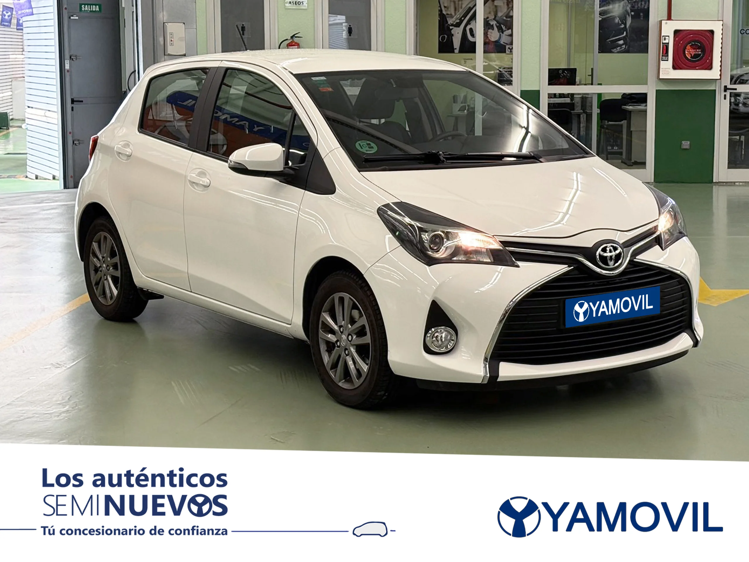 Toyota Yaris 1.3 Active MultiDrive 73 kW (99 CV) - Foto 2