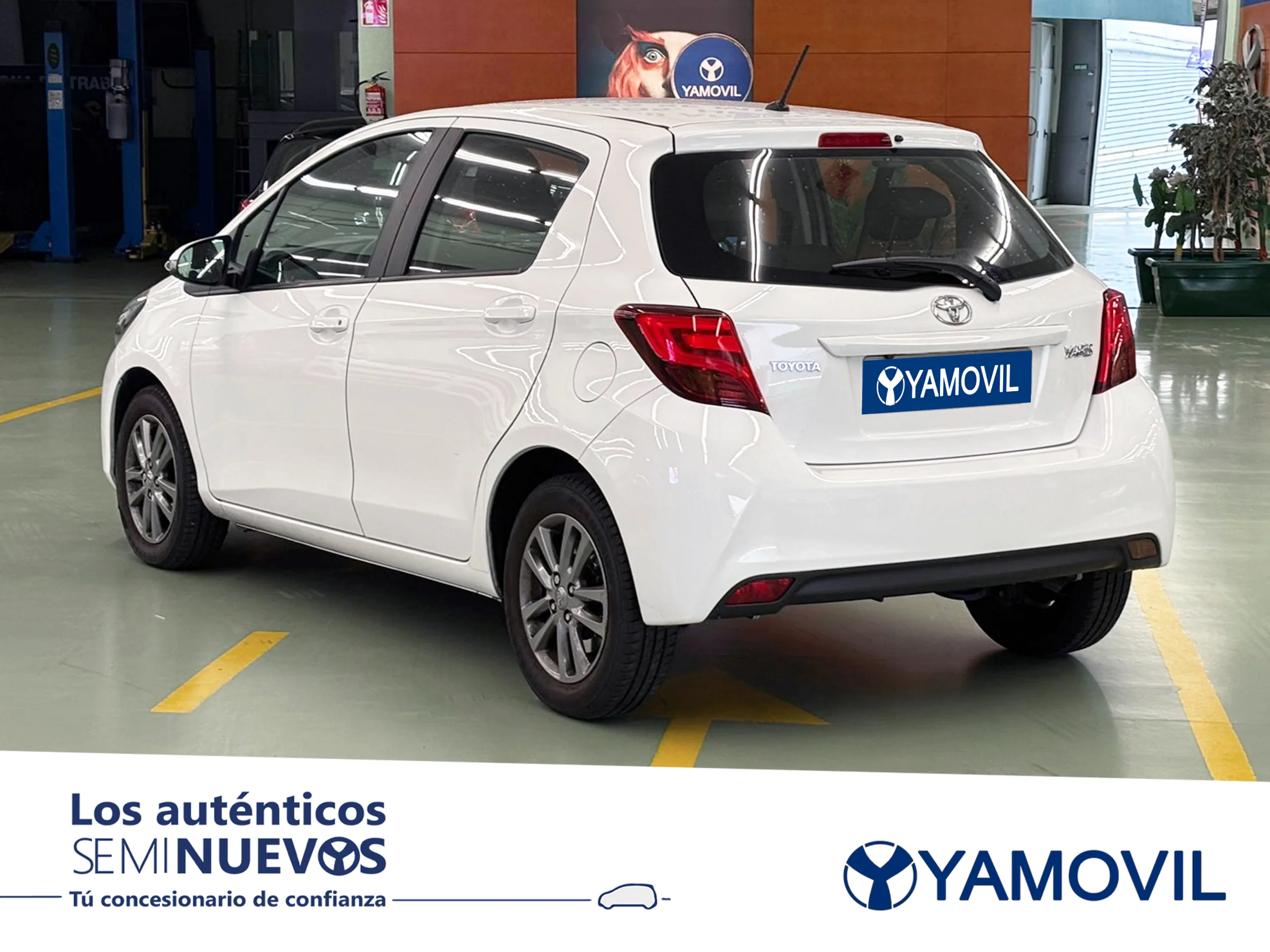 Toyota Yaris 1.3 Active MultiDrive 73 kW (99 CV) - Foto 3