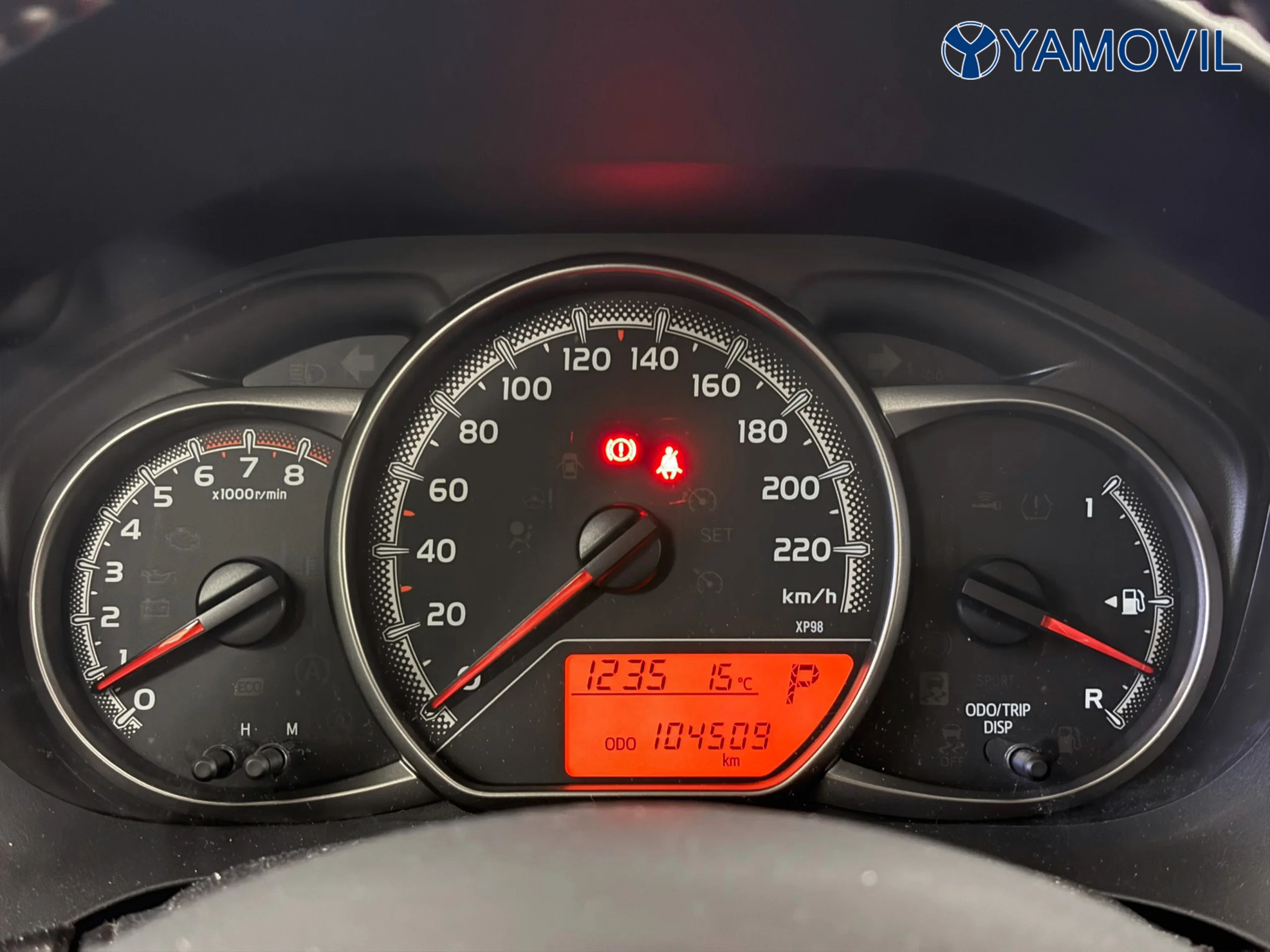 Toyota Yaris 1.3 Active MultiDrive 73 kW (99 CV) - Foto 5