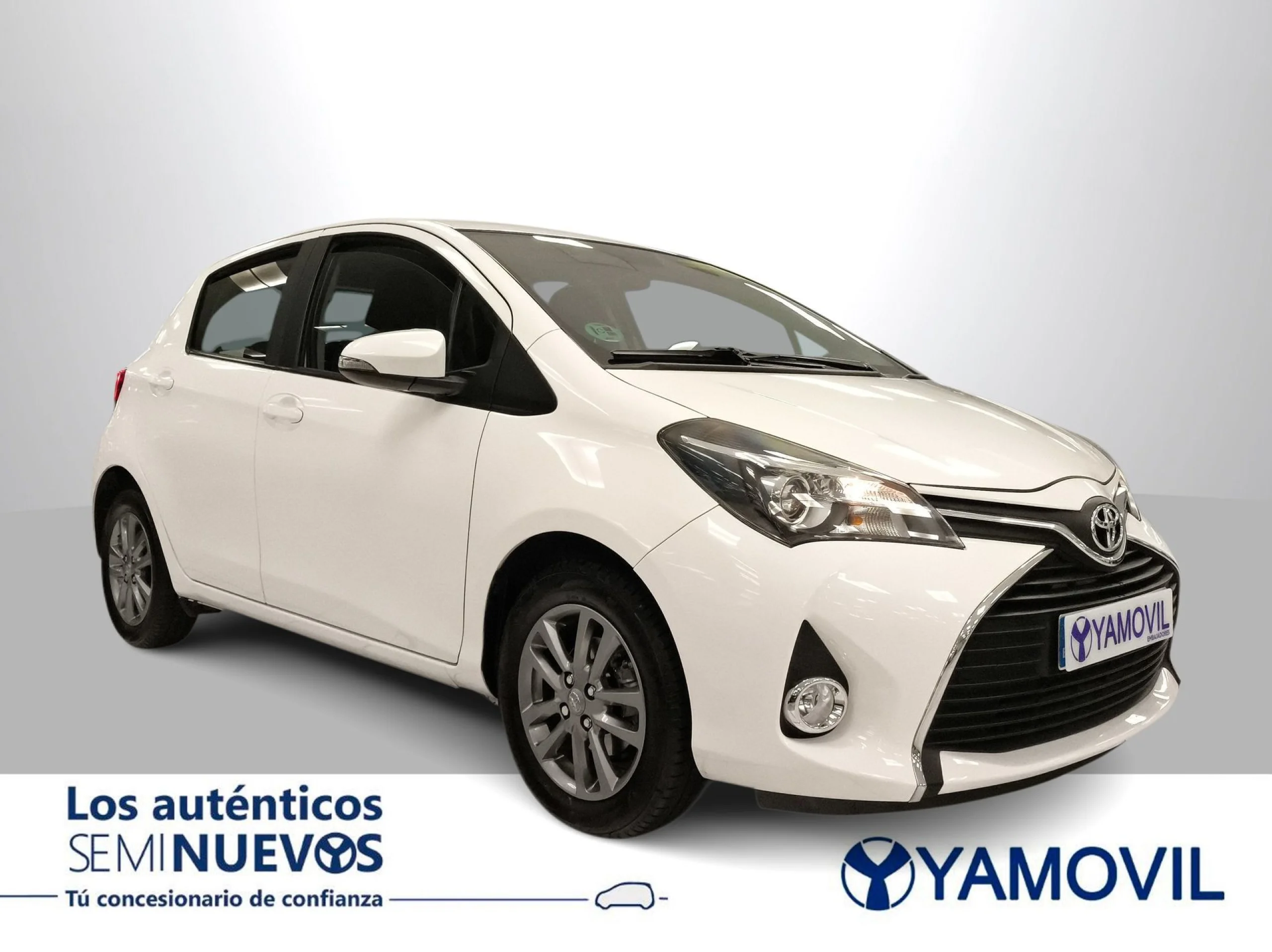 Toyota Yaris 1.3 Active MultiDrive 73 kW (99 CV) - Foto 2