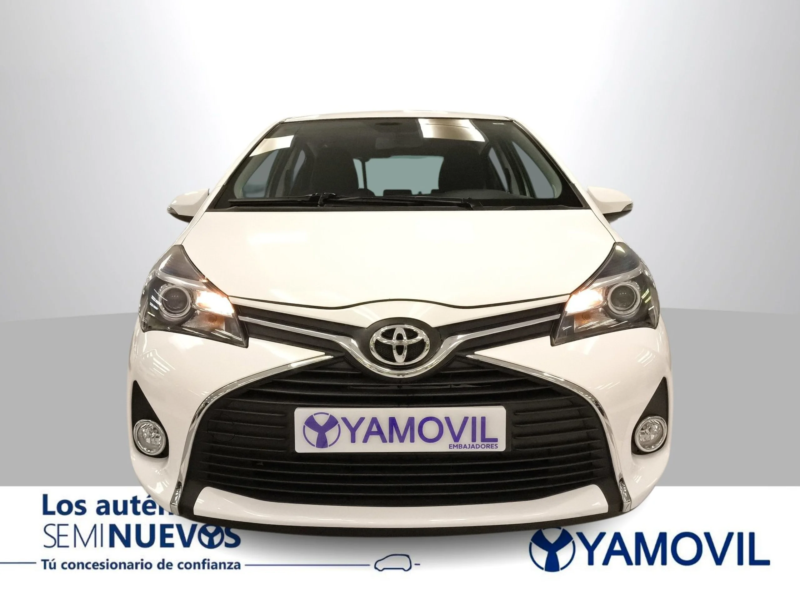 Toyota Yaris 1.3 Active MultiDrive 73 kW (99 CV) - Foto 3