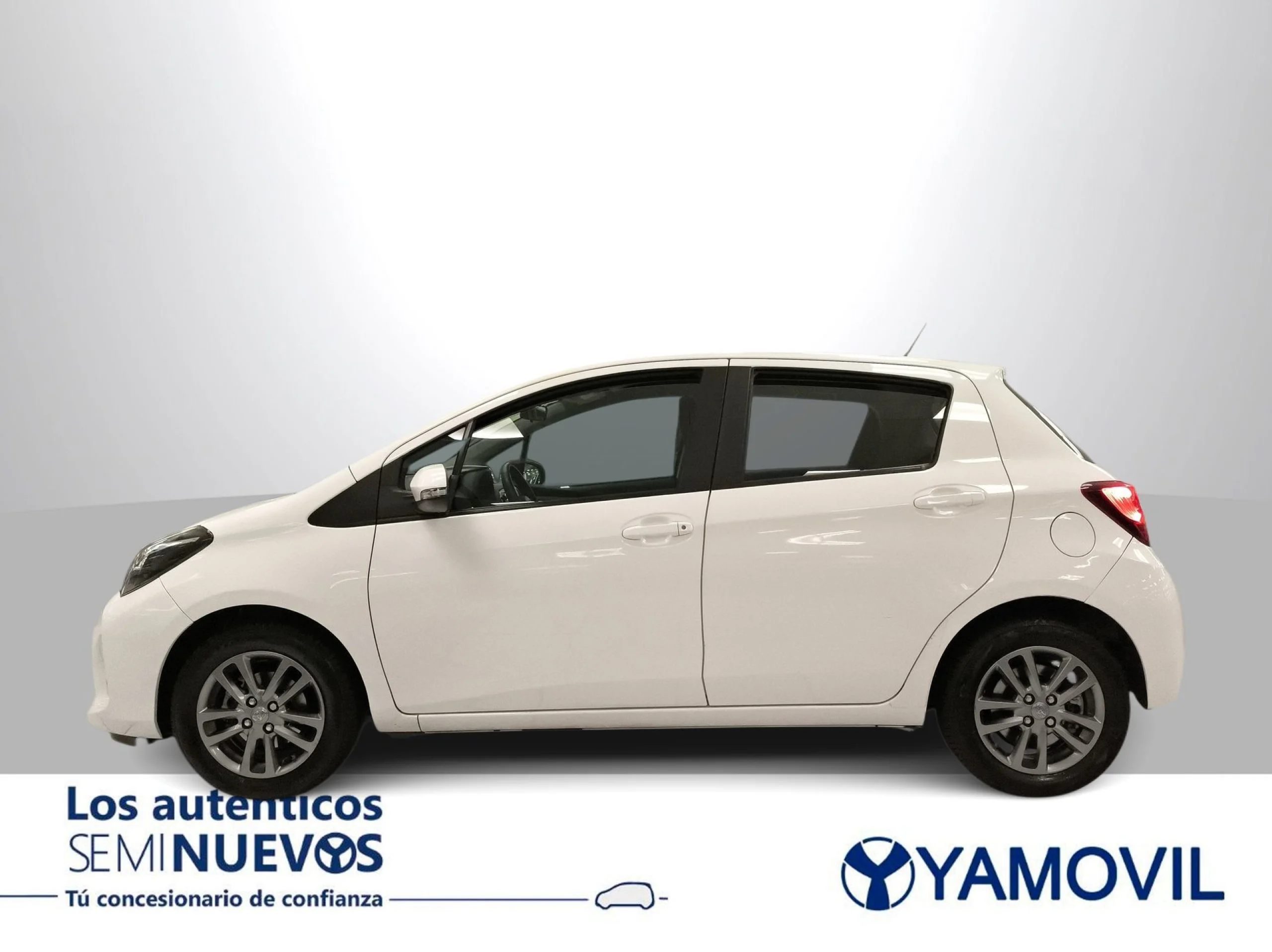 Toyota Yaris 1.3 Active MultiDrive 73 kW (99 CV) - Foto 4