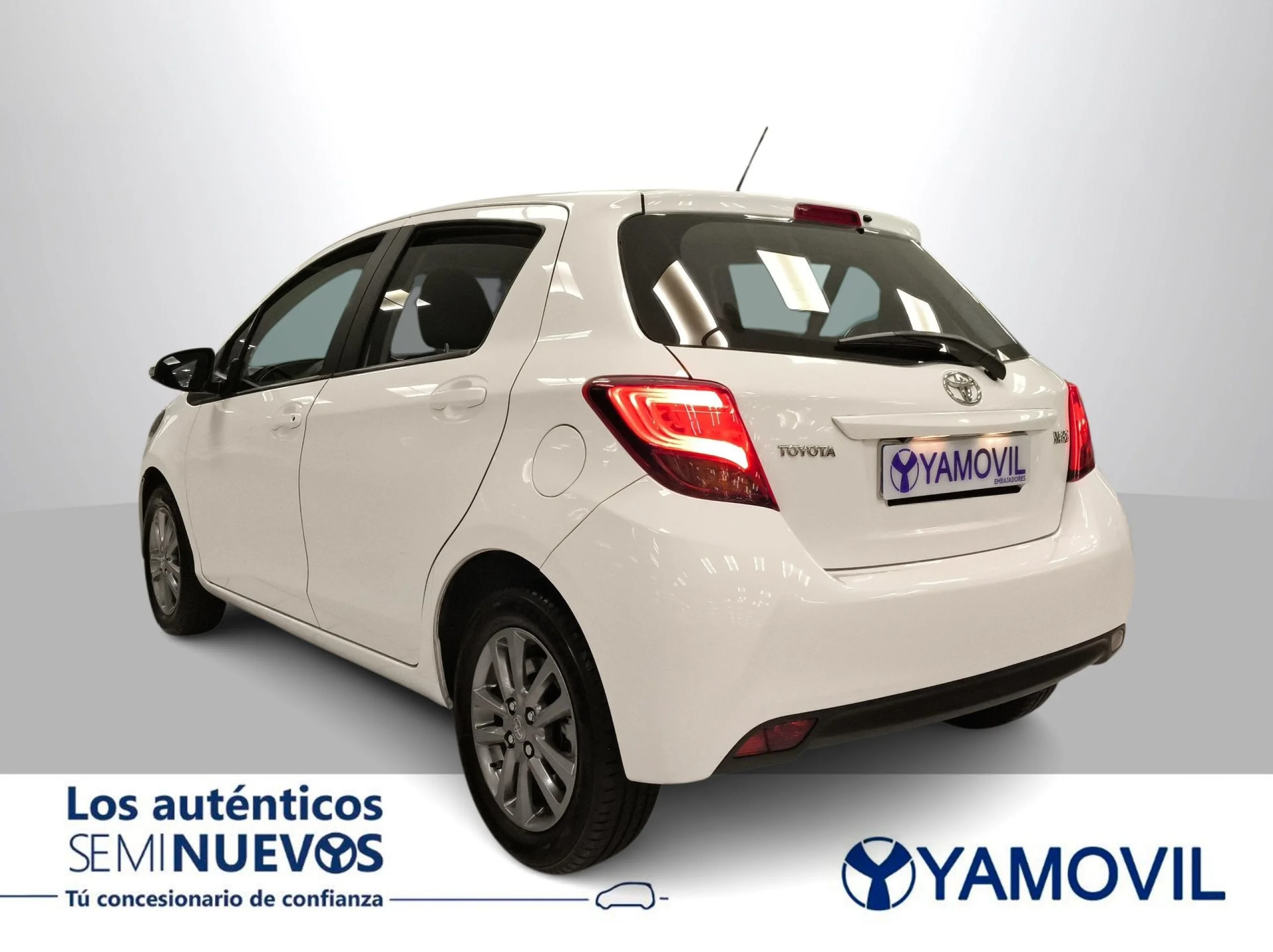 Toyota Yaris 1.3 Active MultiDrive 73 kW (99 CV) - Foto 5