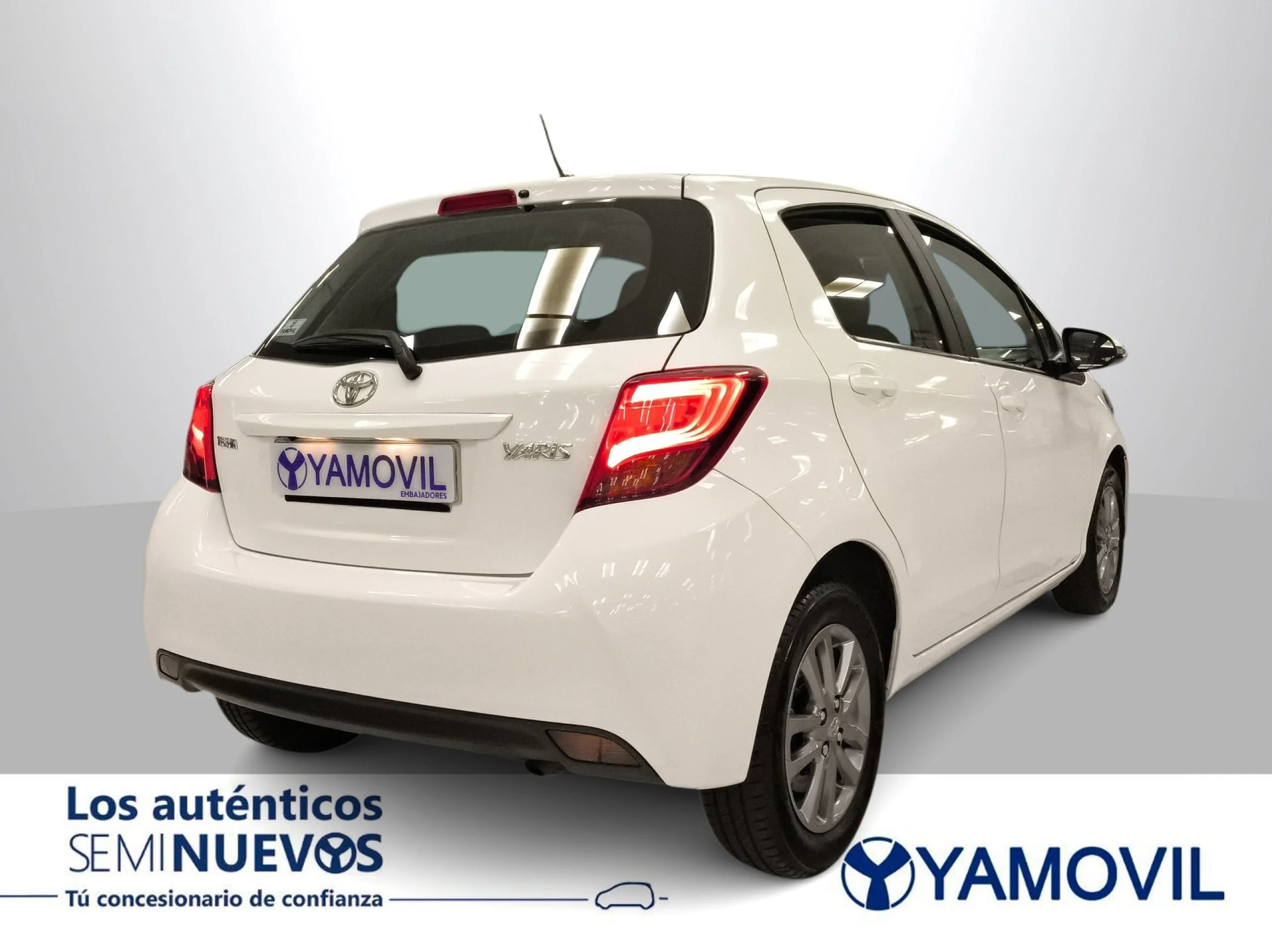 Toyota Yaris 1.3 Active MultiDrive 73 kW (99 CV) - Foto 6