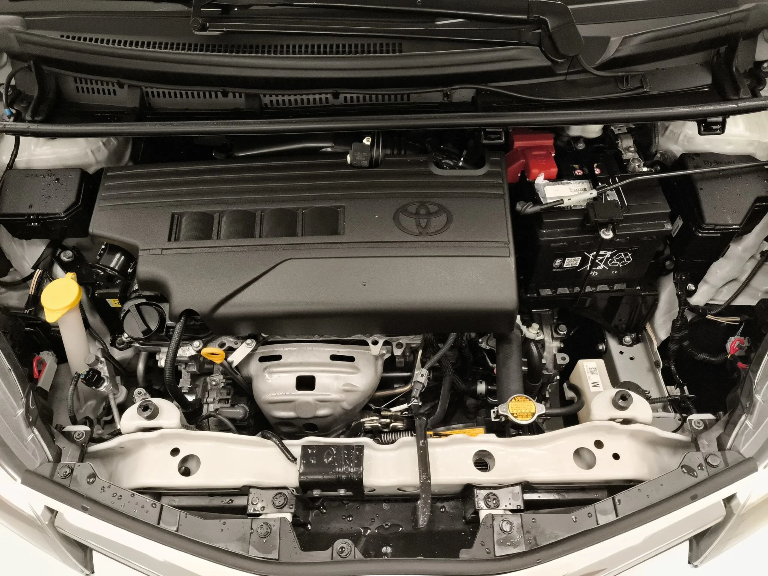 Toyota Yaris 1.3 Active MultiDrive 73 kW (99 CV) - Foto 20