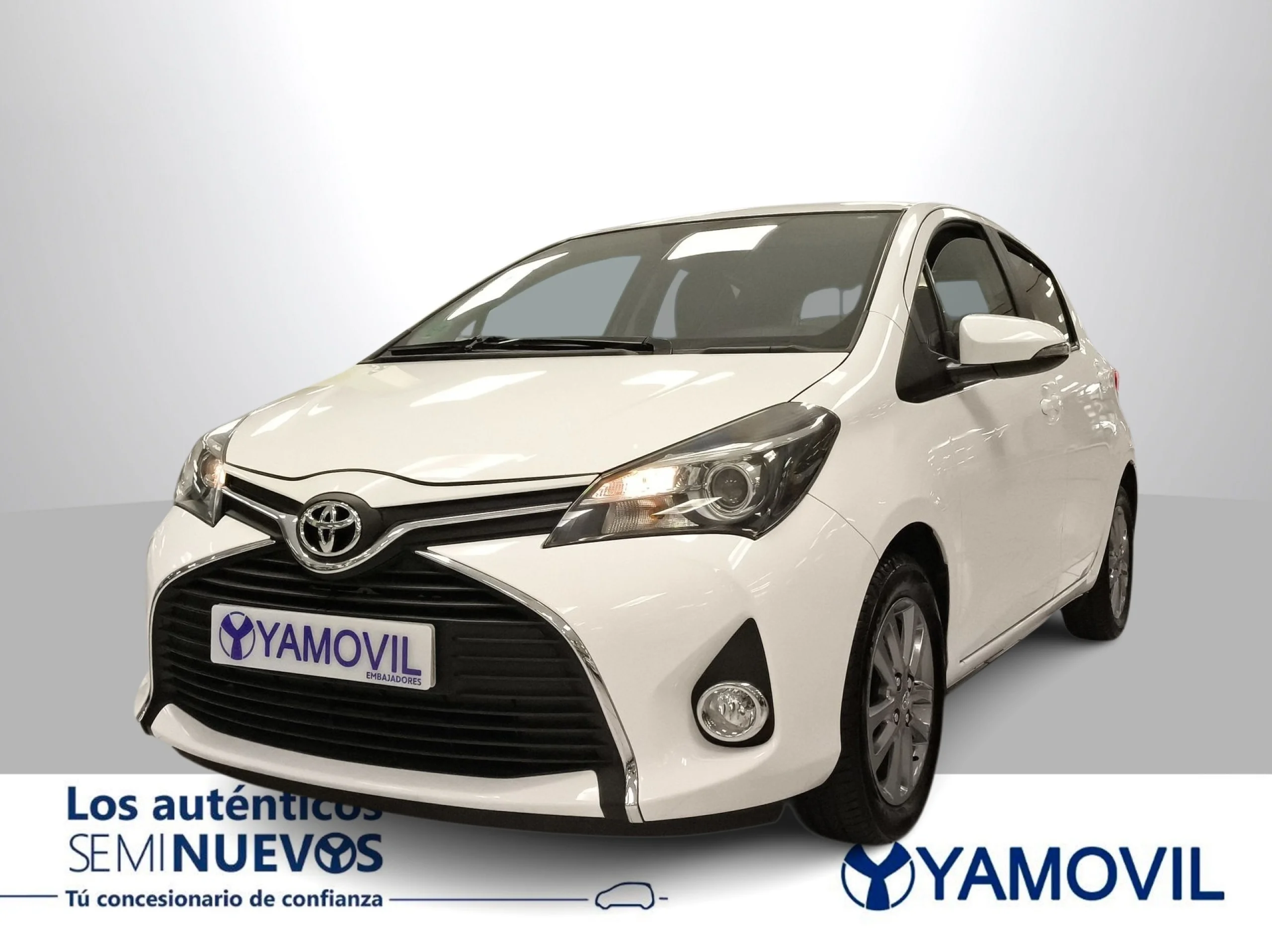 Toyota Yaris 1.3 Active MultiDrive 73 kW (99 CV) - Foto 1