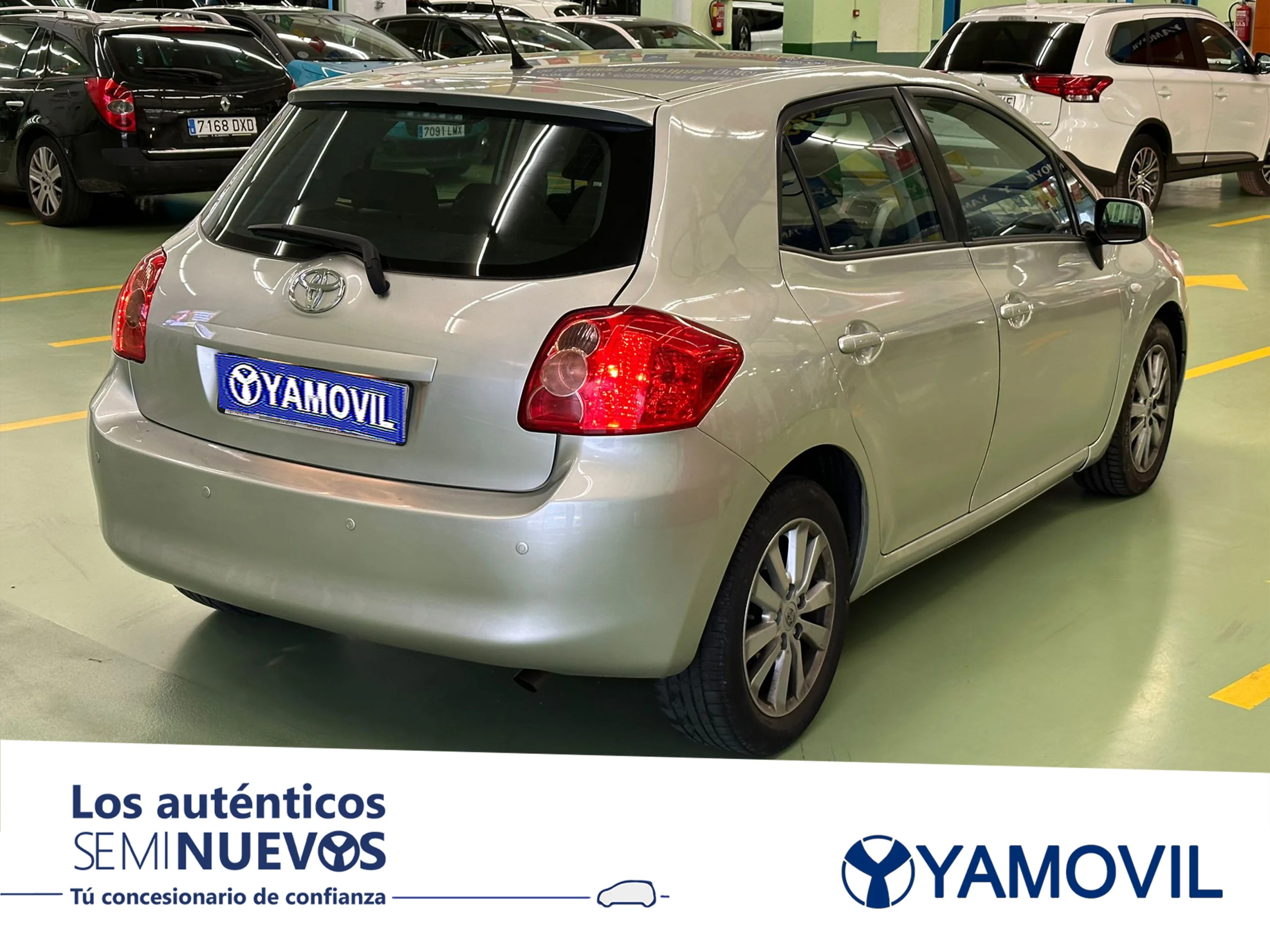 Toyota Auris 1.6 VVT-I Dual Sol 91 kW (124 CV) - Foto 2