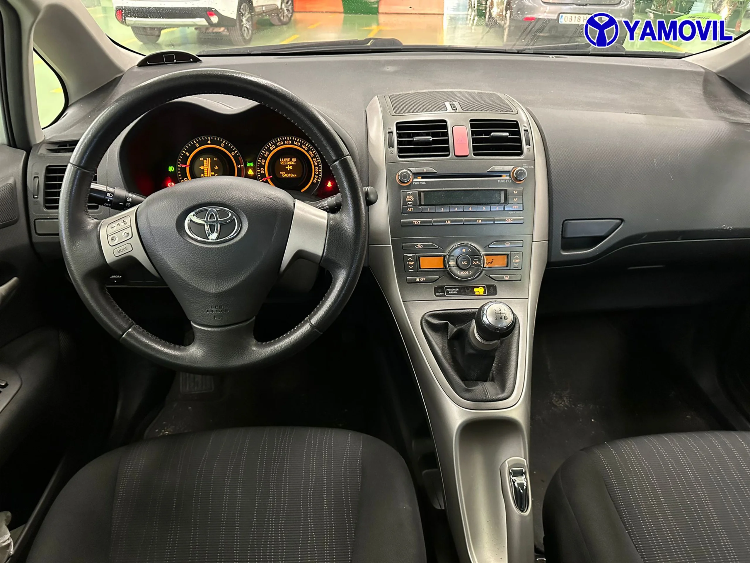 Toyota Auris 1.6 VVT-I Dual Sol 91 kW (124 CV) - Foto 3
