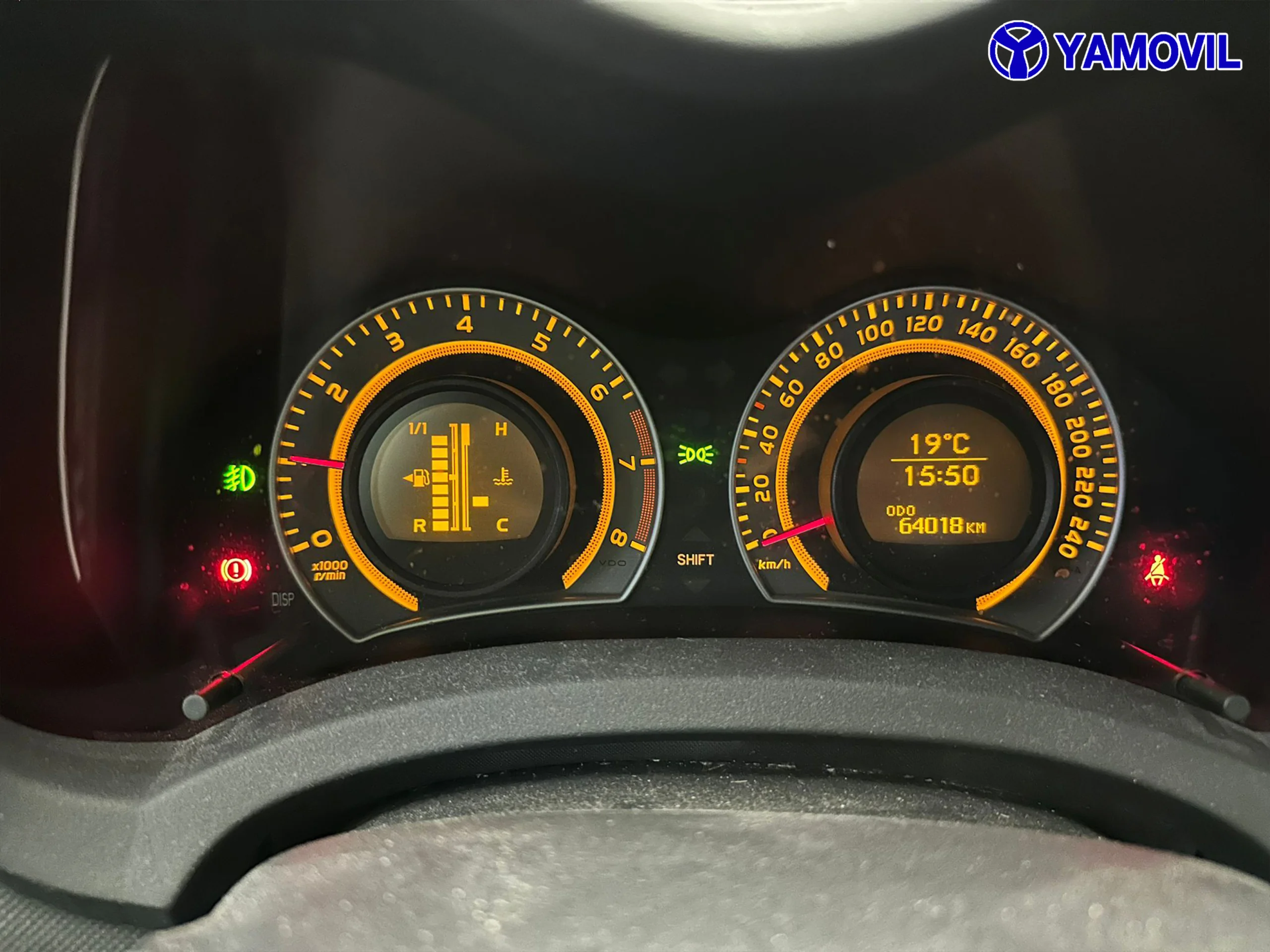 Toyota Auris 1.6 VVT-I Dual Sol 91 kW (124 CV) - Foto 4