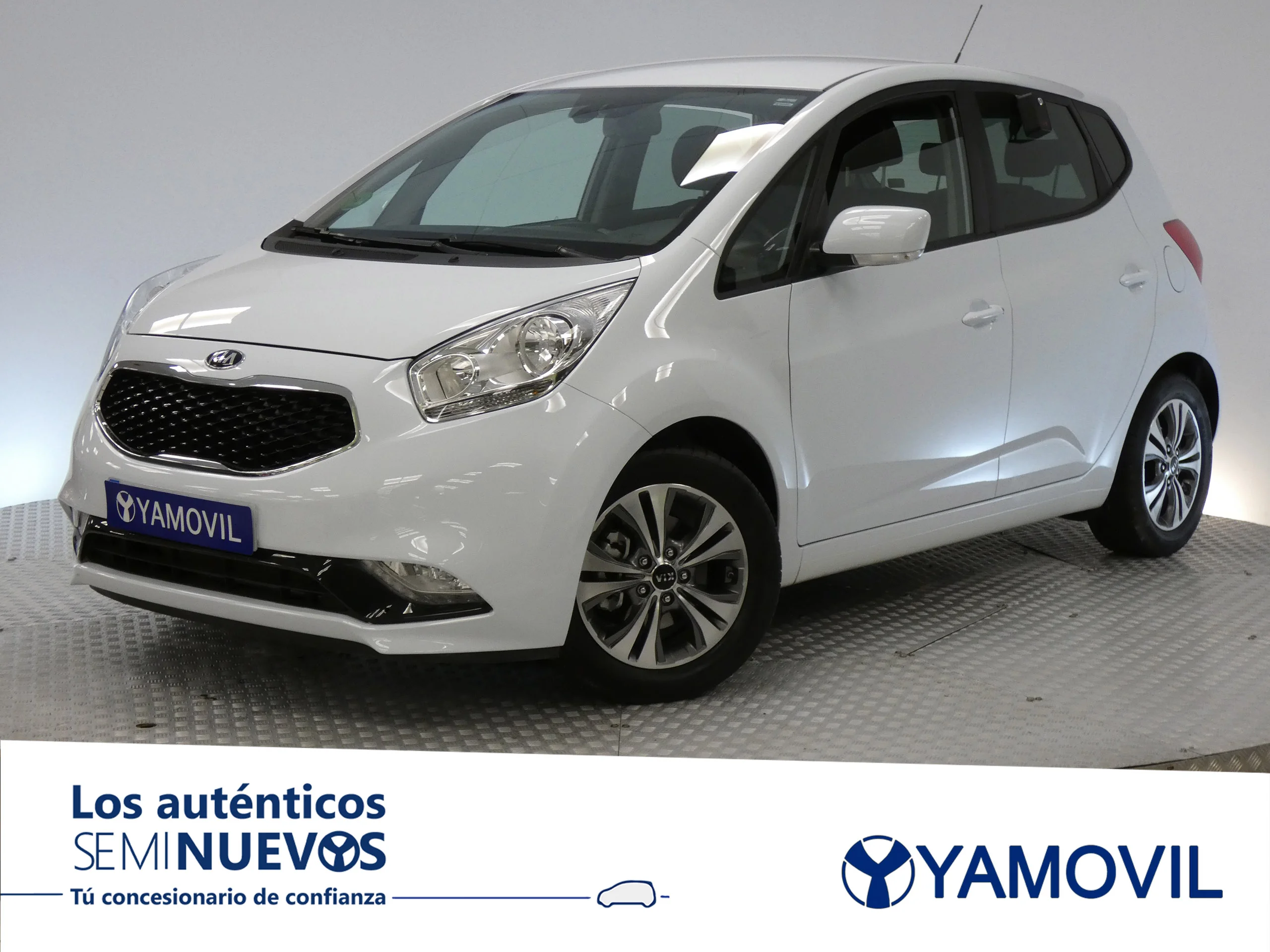 Kia Venga 1.4 DRIVE 5P - Foto 1