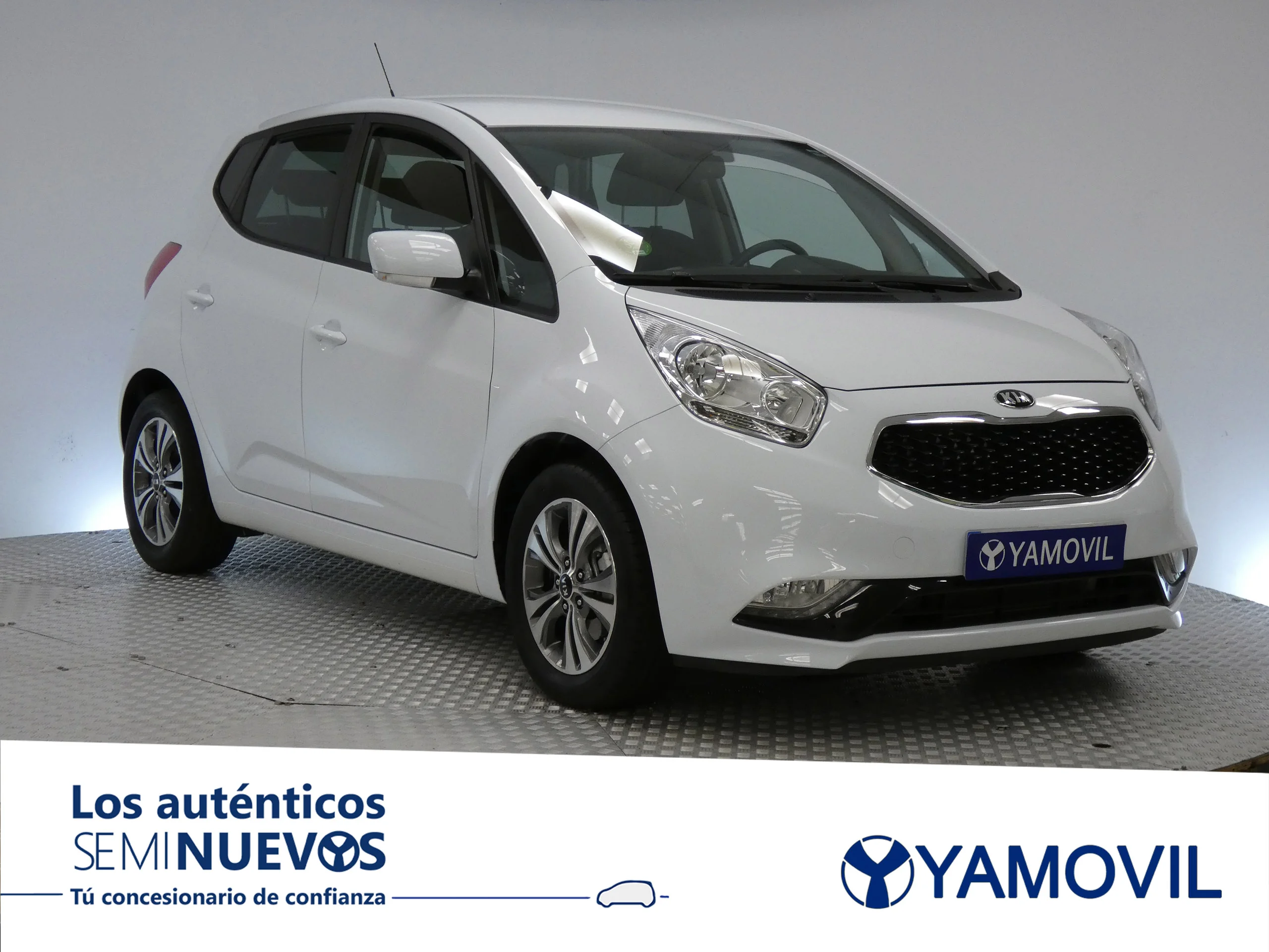 Kia Venga 1.4 DRIVE 5P - Foto 2