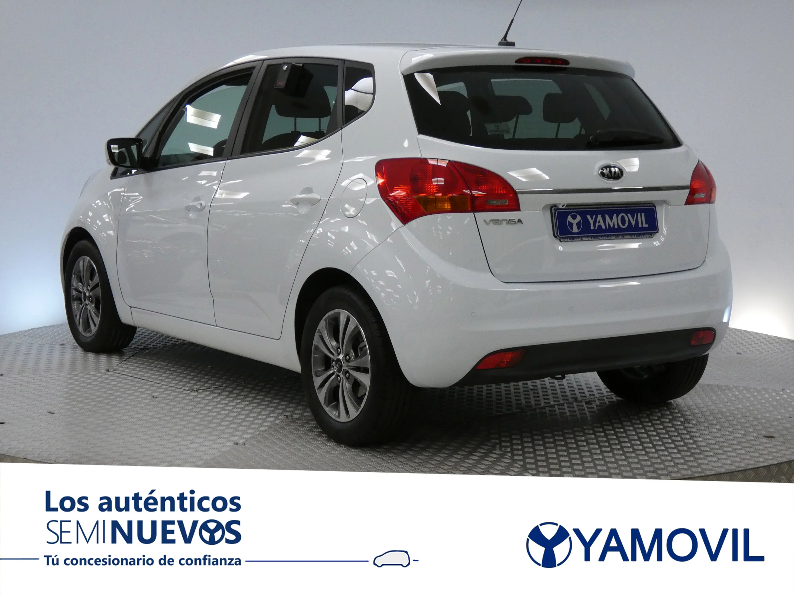 Kia Venga 1.4 DRIVE 5P - Foto 4