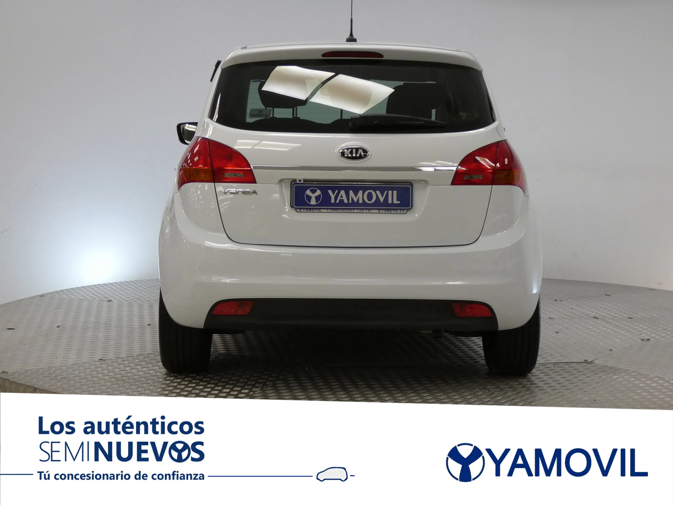 Kia Venga 1.4 DRIVE 5P - Foto 5