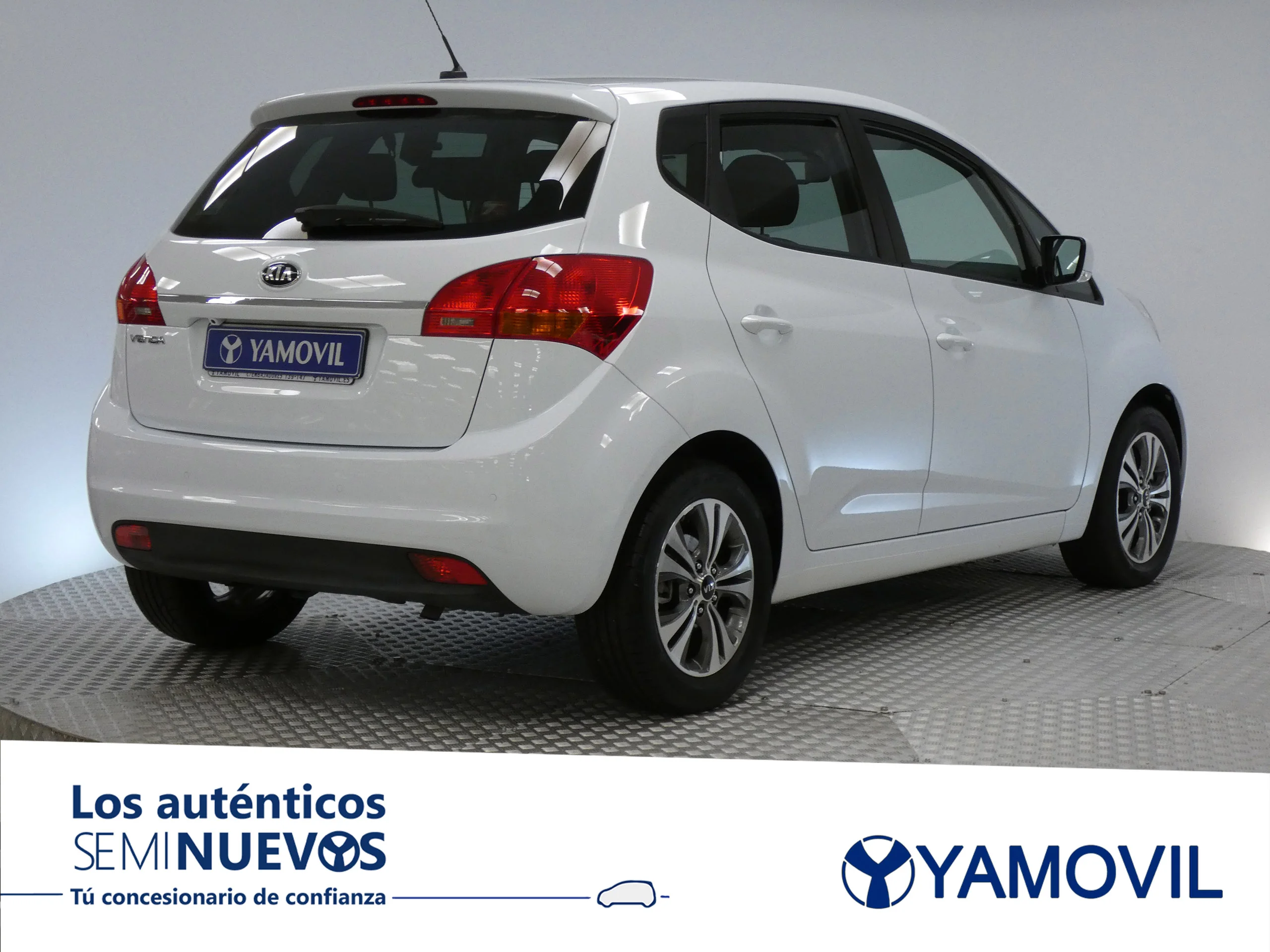 Kia Venga 1.4 DRIVE 5P - Foto 6