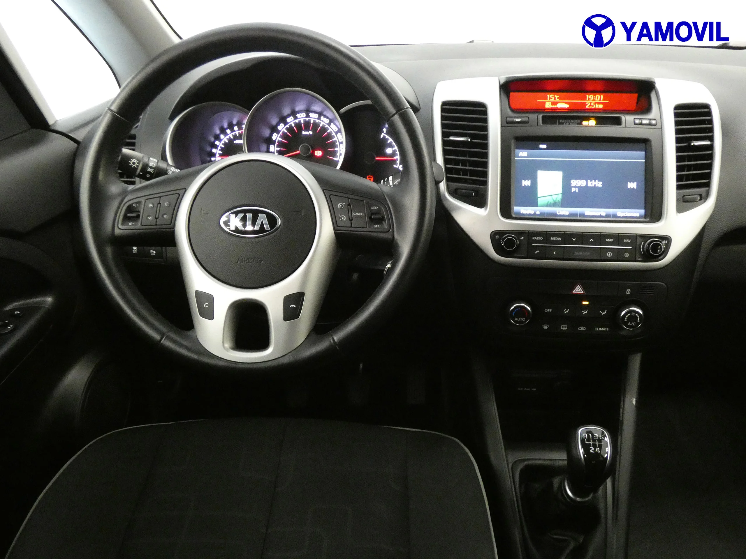 Kia Venga 1.4 DRIVE 5P - Foto 18