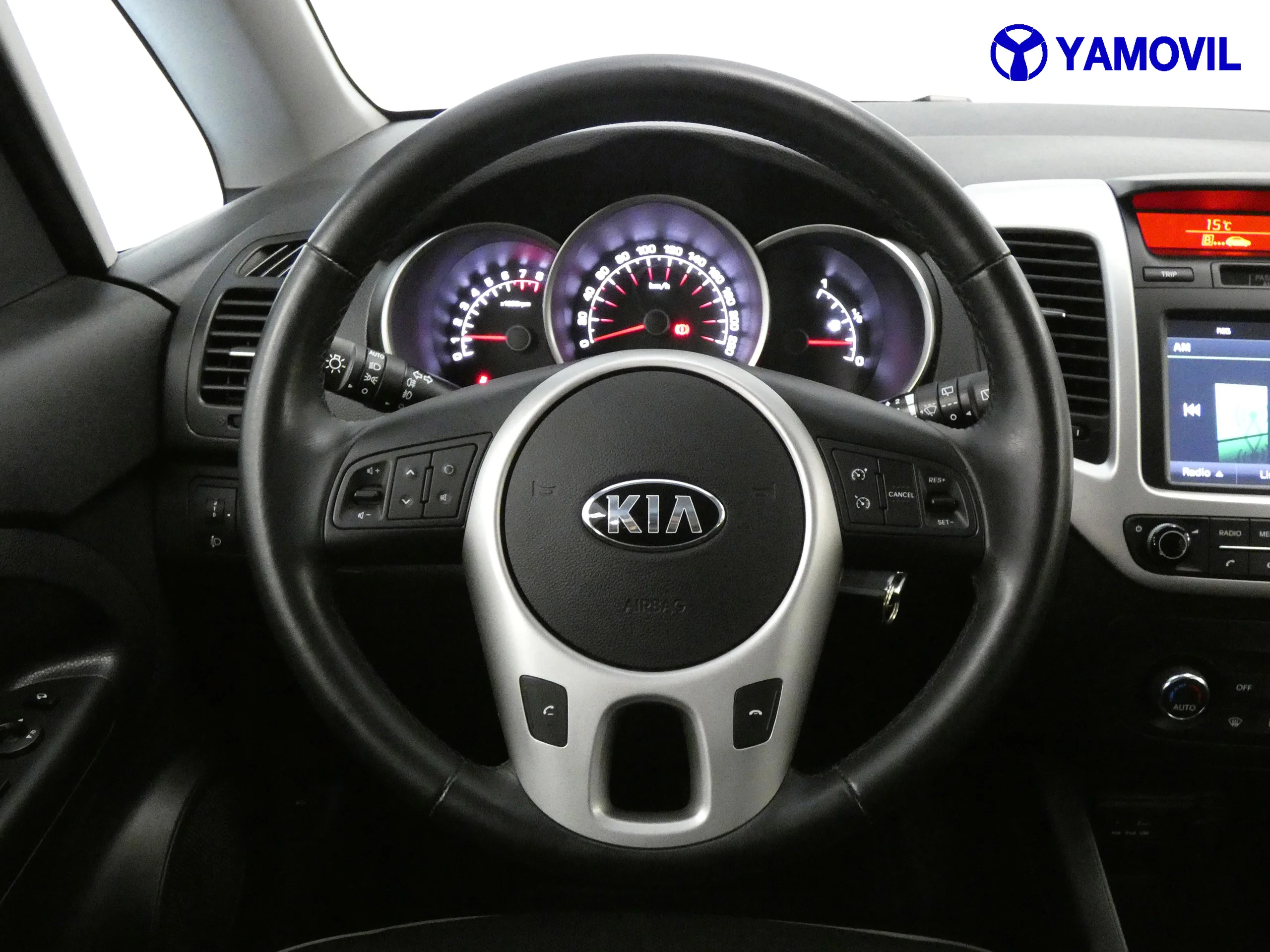 Kia Venga 1.4 DRIVE 5P - Foto 19