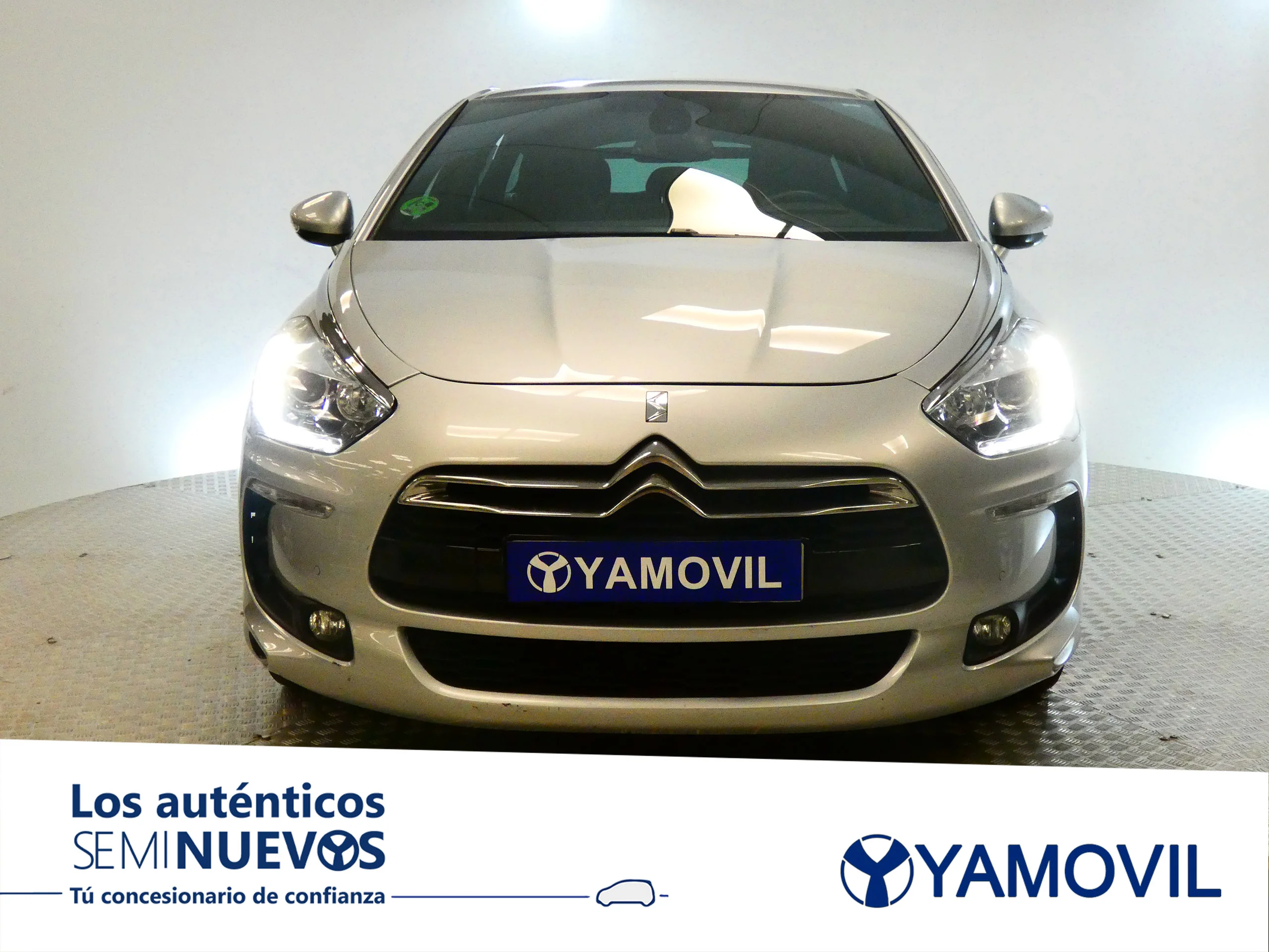 Citroen DS5 1.6 THP DESING 5P - Foto 3