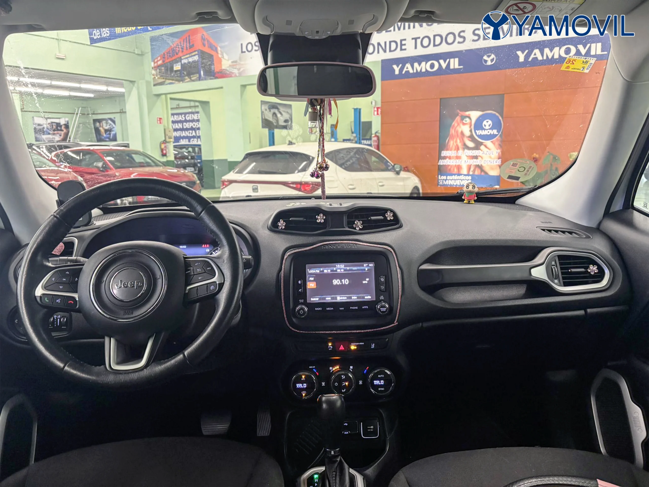 Jeep Renegade 1.6 Multijet Limited 4x2 DDCT 88 kW (120 CV) - Foto 5