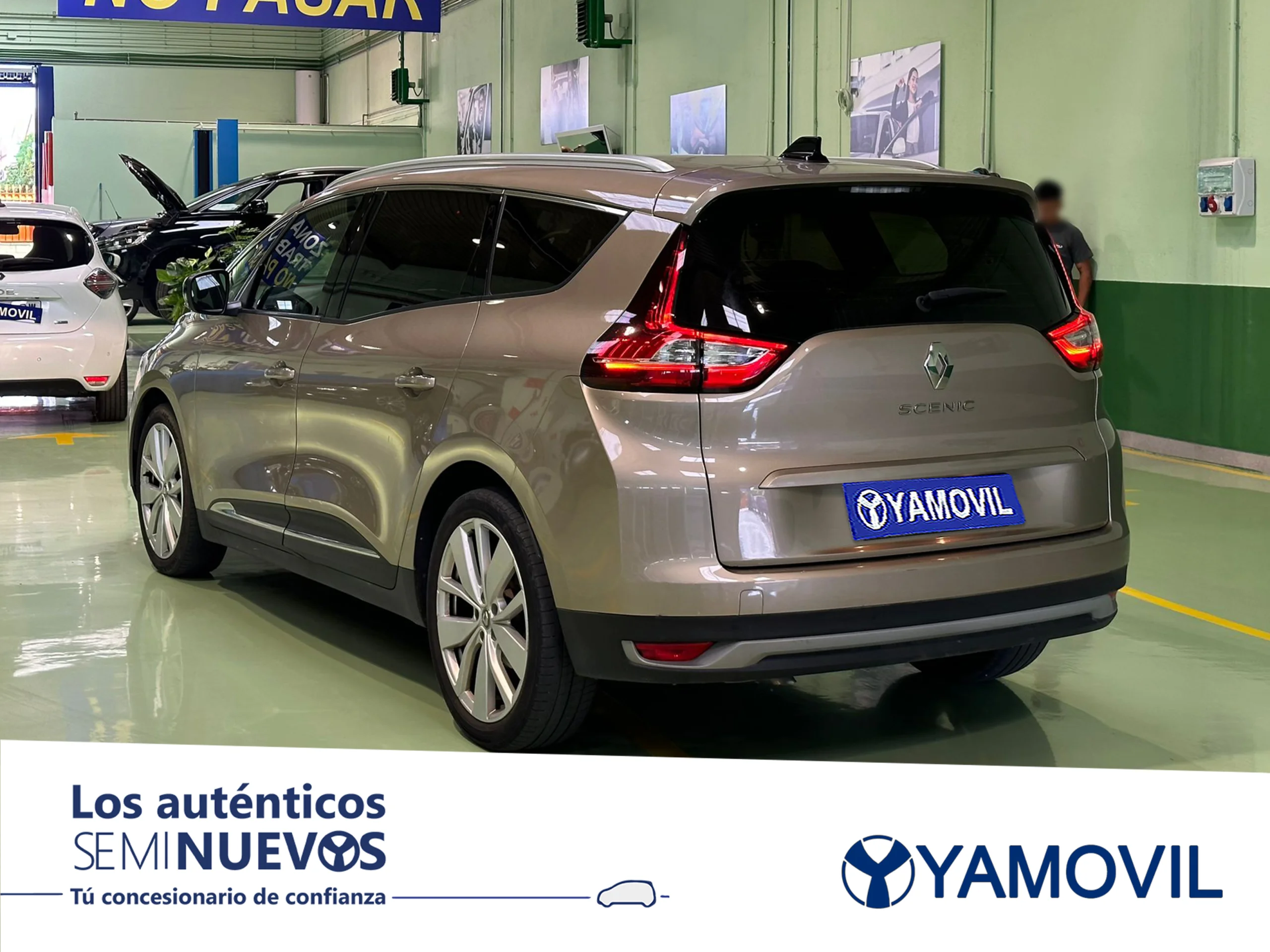 Renault Grand Scenic Limited TCe 103 kW (140 CV) GPF - Foto 2