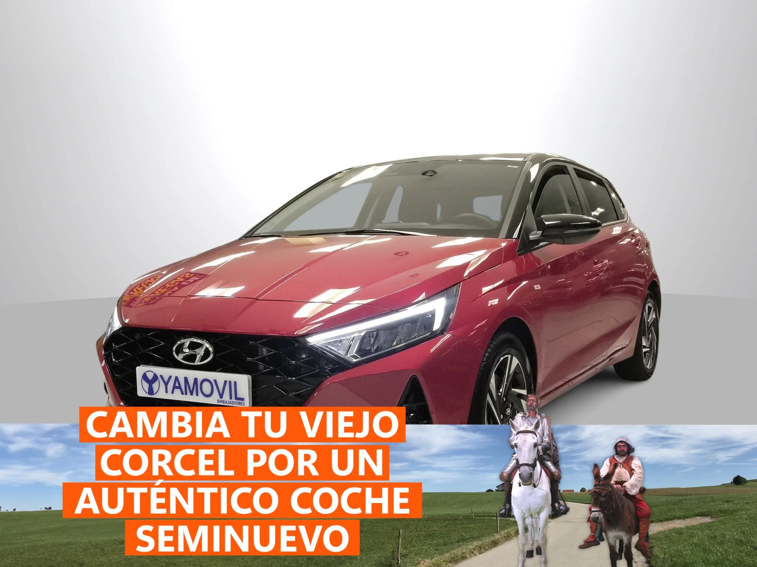 Hyundai I20 1.0 TGDI 48V Tecno 74 kW (100 CV) - Foto 1