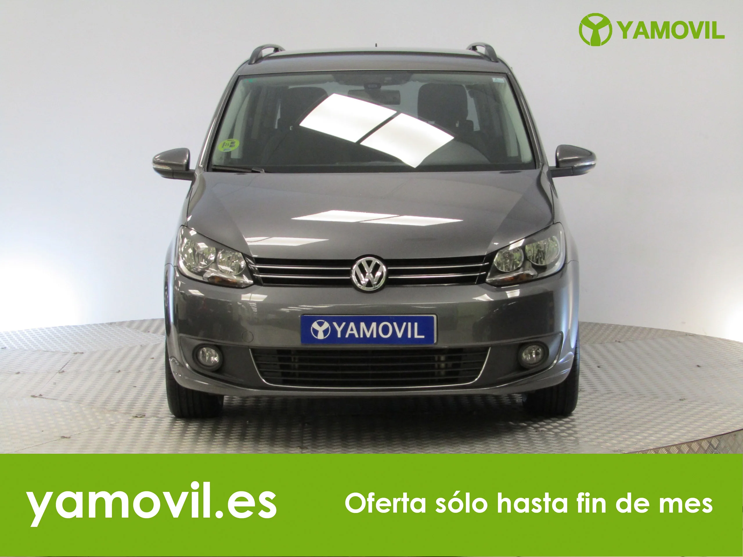 Volkswagen Touran 1.6TDI 105CV ADVANCE DSG 7PLZ - Foto 3