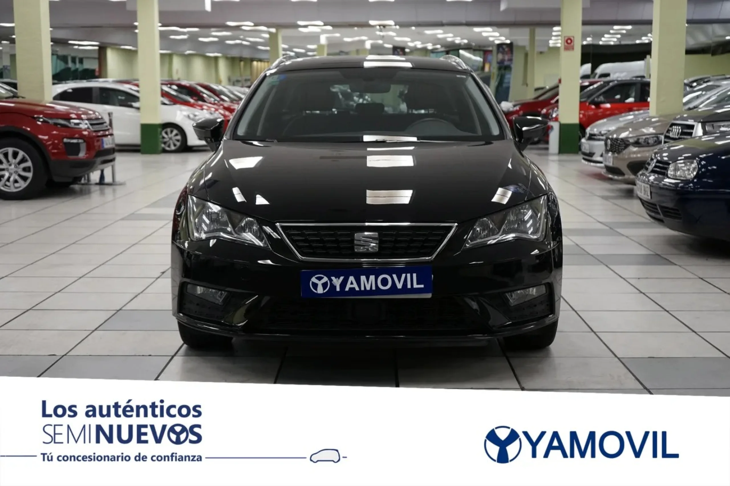 Seat Leon ST 1.4 TGI GNC SANDS Style 81 kW (110 CV) - Foto 2