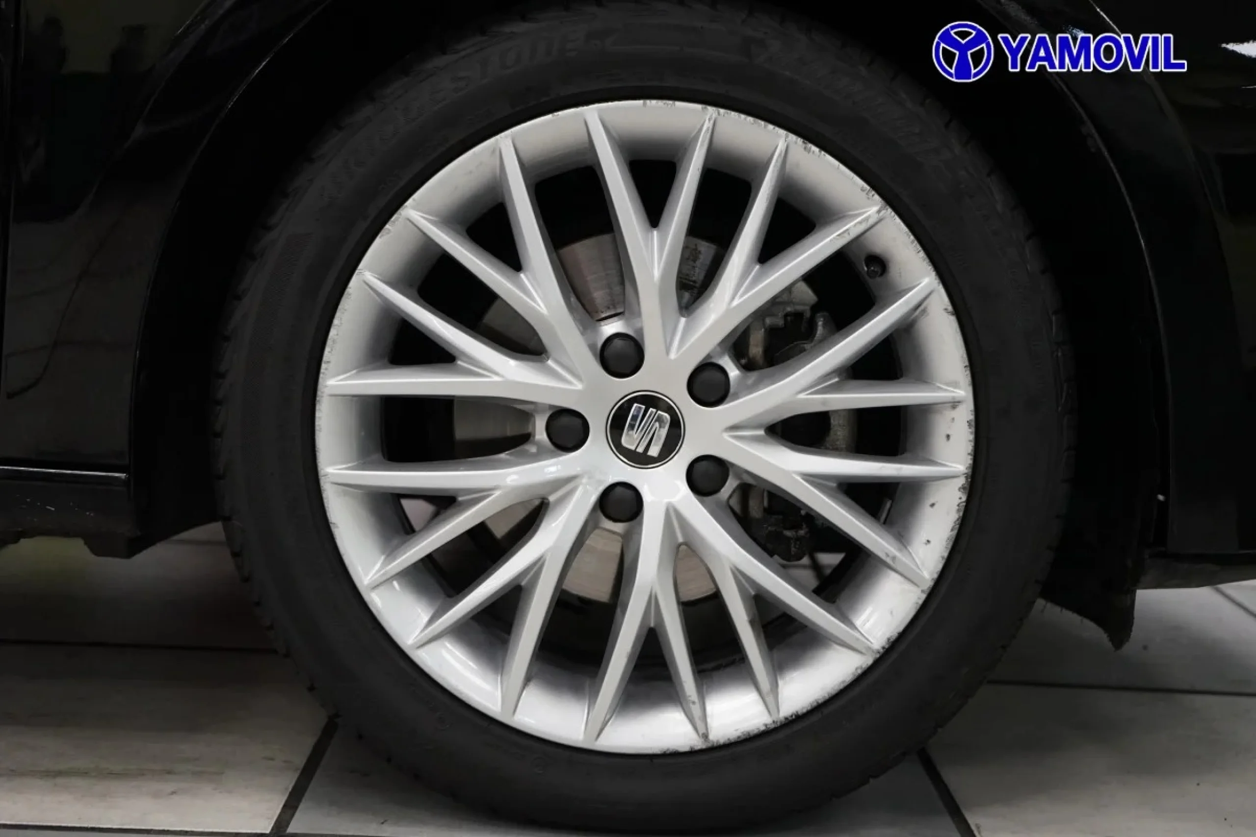 Seat Leon ST 1.4 TGI GNC SANDS Style 81 kW (110 CV) - Foto 9