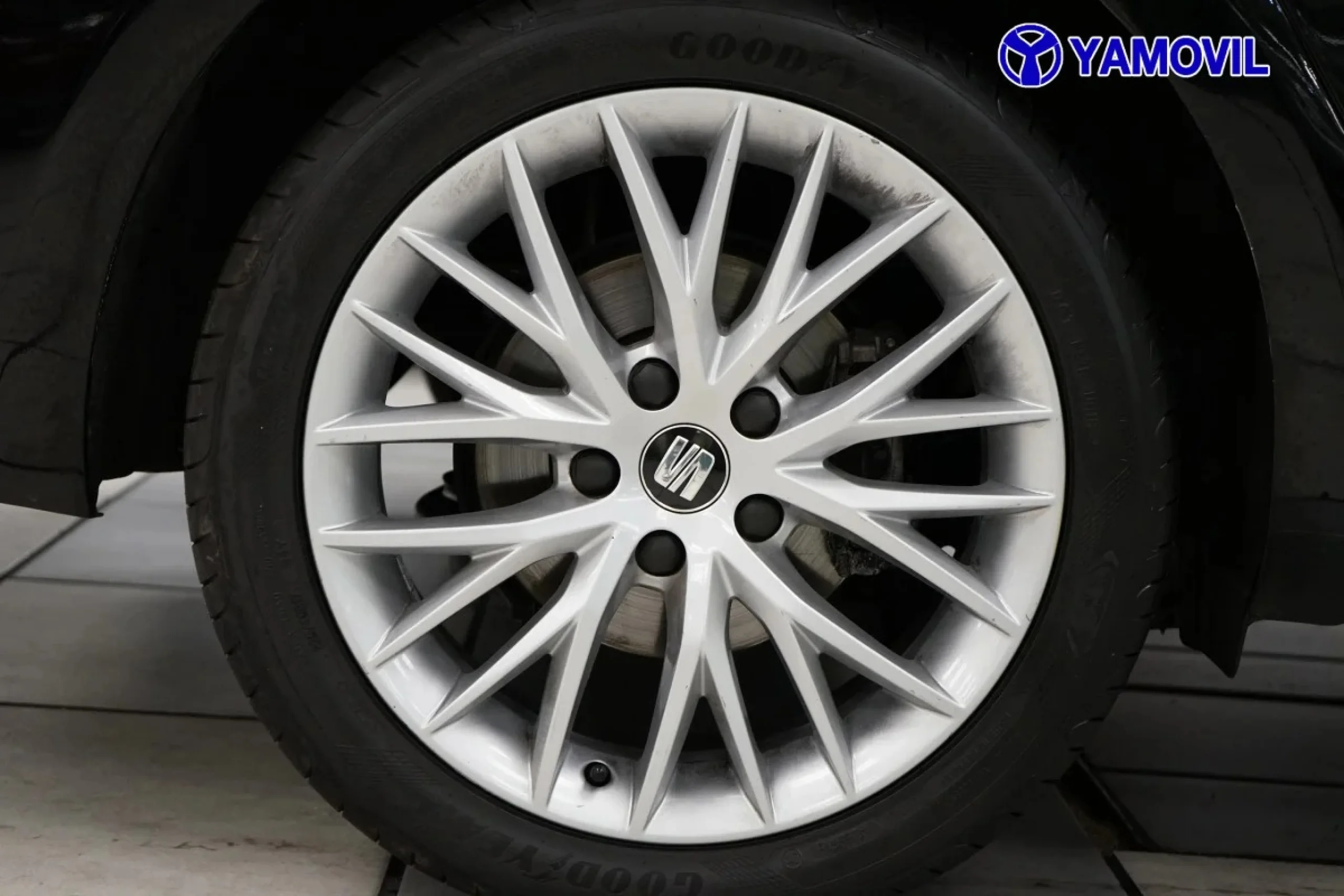 Seat Leon ST 1.4 TGI GNC SANDS Style 81 kW (110 CV) - Foto 10