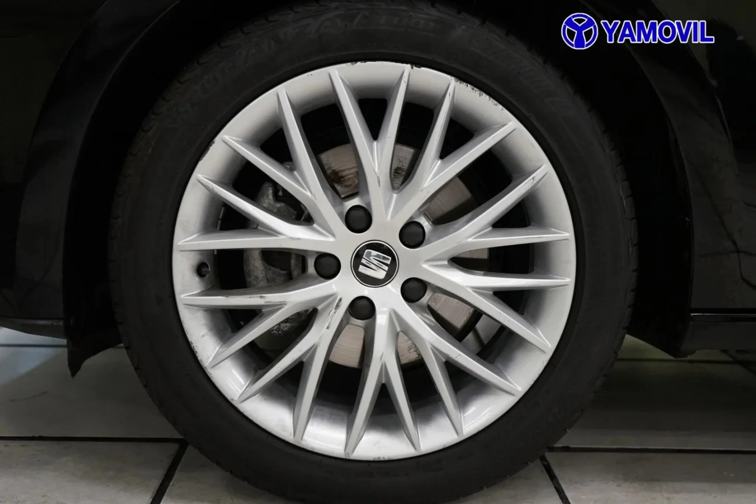 Seat Leon ST 1.4 TGI GNC SANDS Style 81 kW (110 CV) - Foto 12