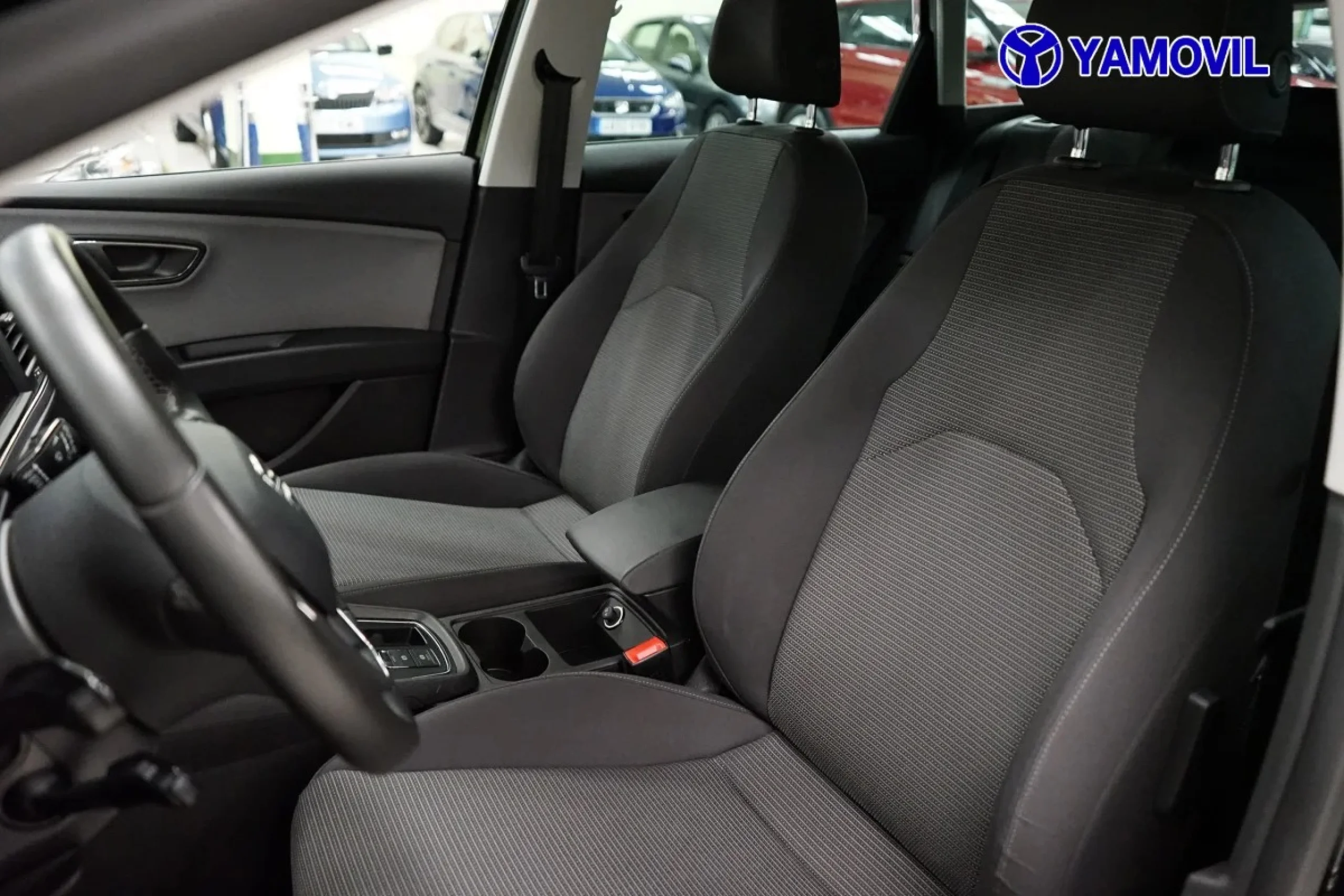 Seat Leon ST 1.4 TGI GNC SANDS Style 81 kW (110 CV) - Foto 13