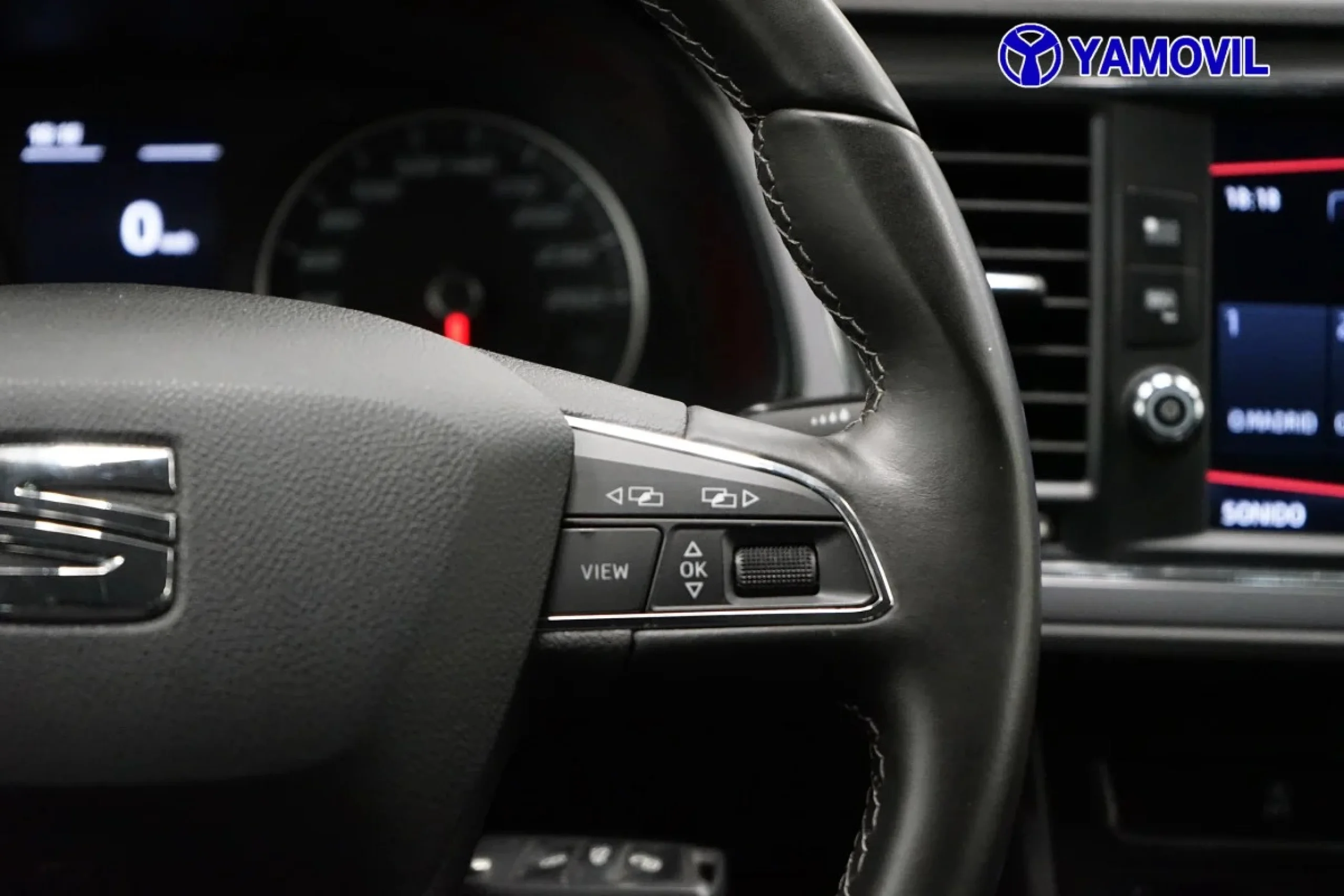 Seat Leon ST 1.4 TGI GNC SANDS Style 81 kW (110 CV) - Foto 20