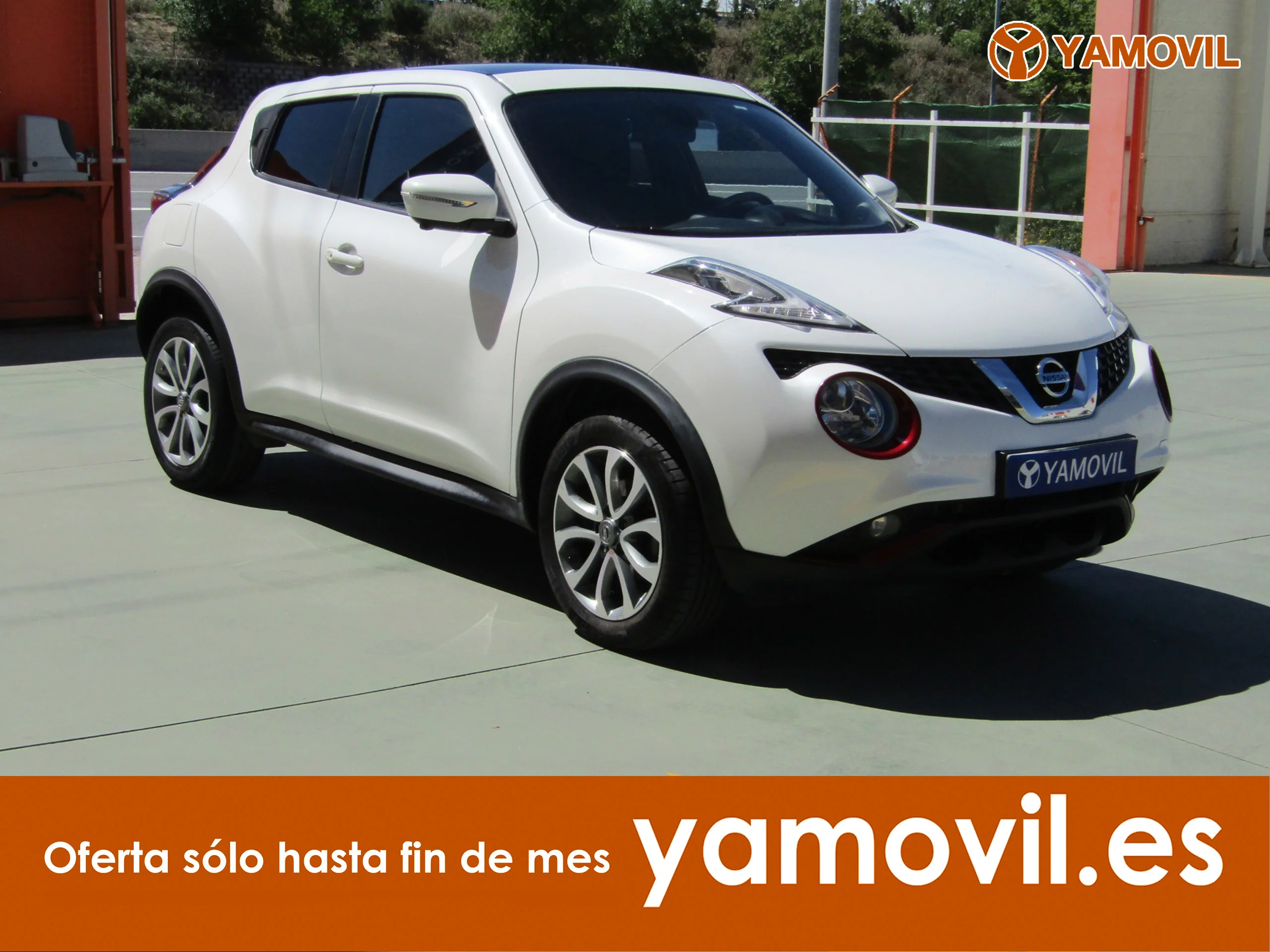 Nissan Juke 1.2i DIG-T 115 TEKNA - Foto 3