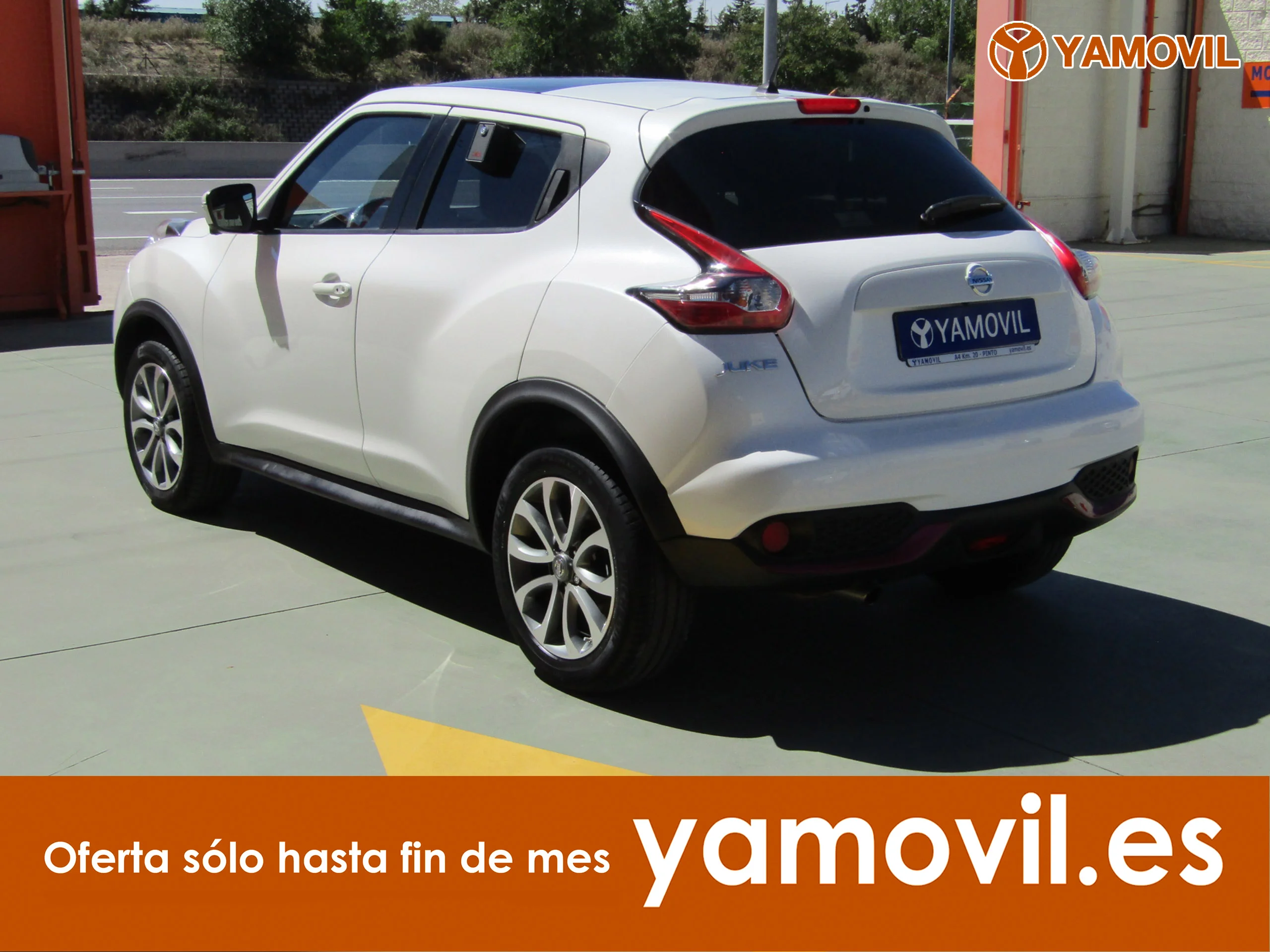 Nissan Juke 1.2i DIG-T 115 TEKNA - Foto 4