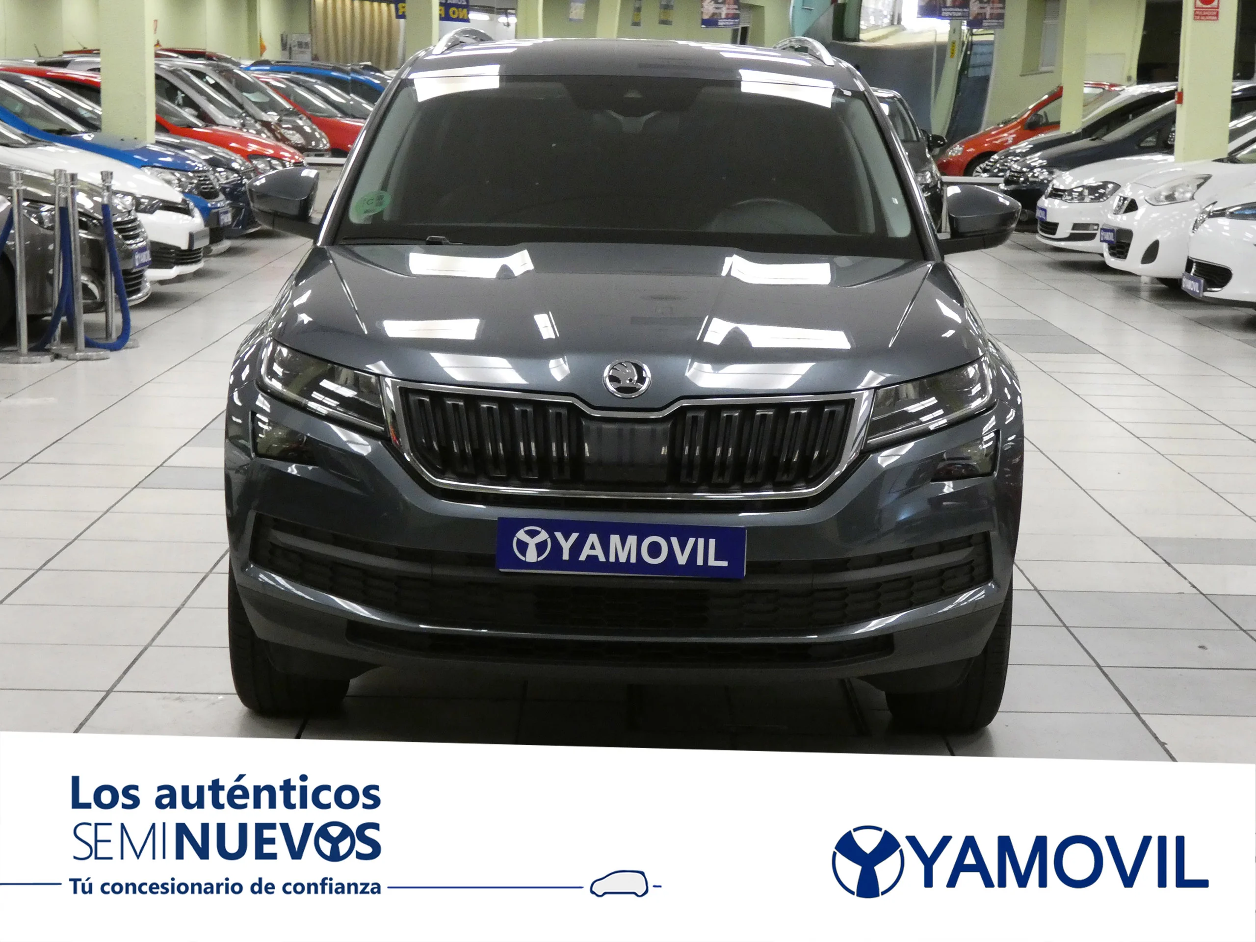 Skoda Kodiaq 2.0 TDI STYLE DSG 7PLZ - Foto 2