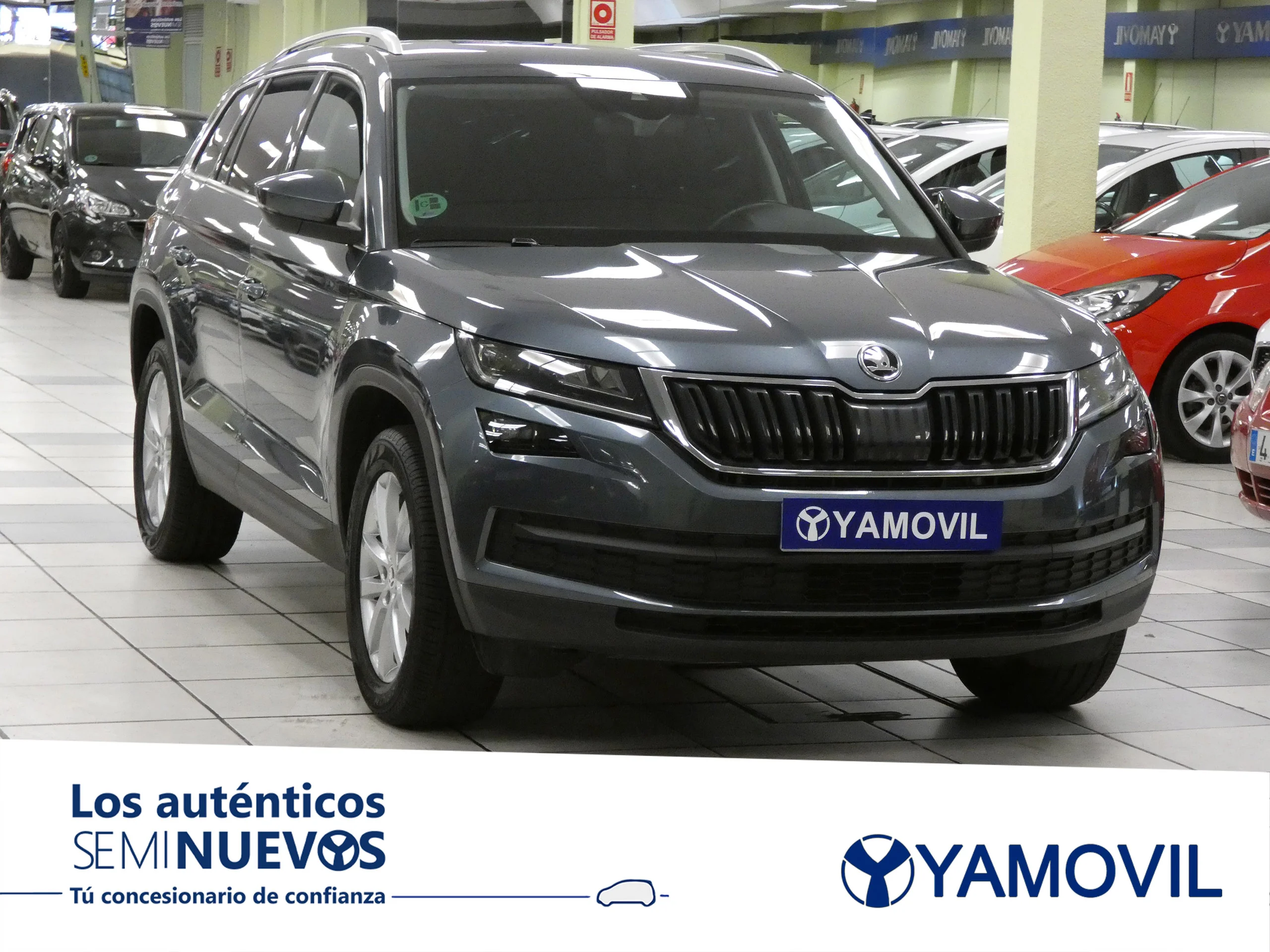 Skoda Kodiaq 2.0 TDI STYLE DSG 7PLZ - Foto 3