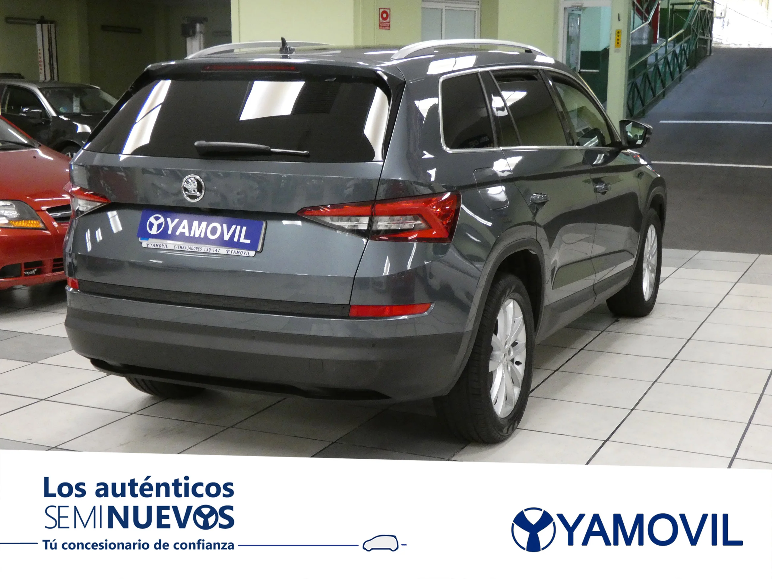 Skoda Kodiaq 2.0 TDI STYLE DSG 7PLZ - Foto 4