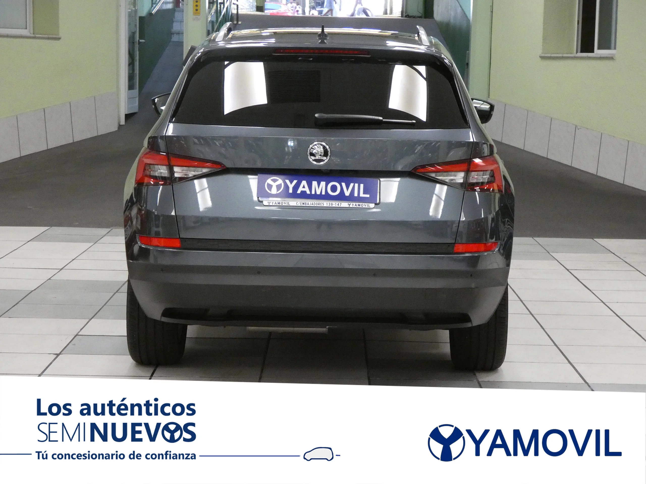 Skoda Kodiaq 2.0 TDI STYLE DSG 7PLZ - Foto 5