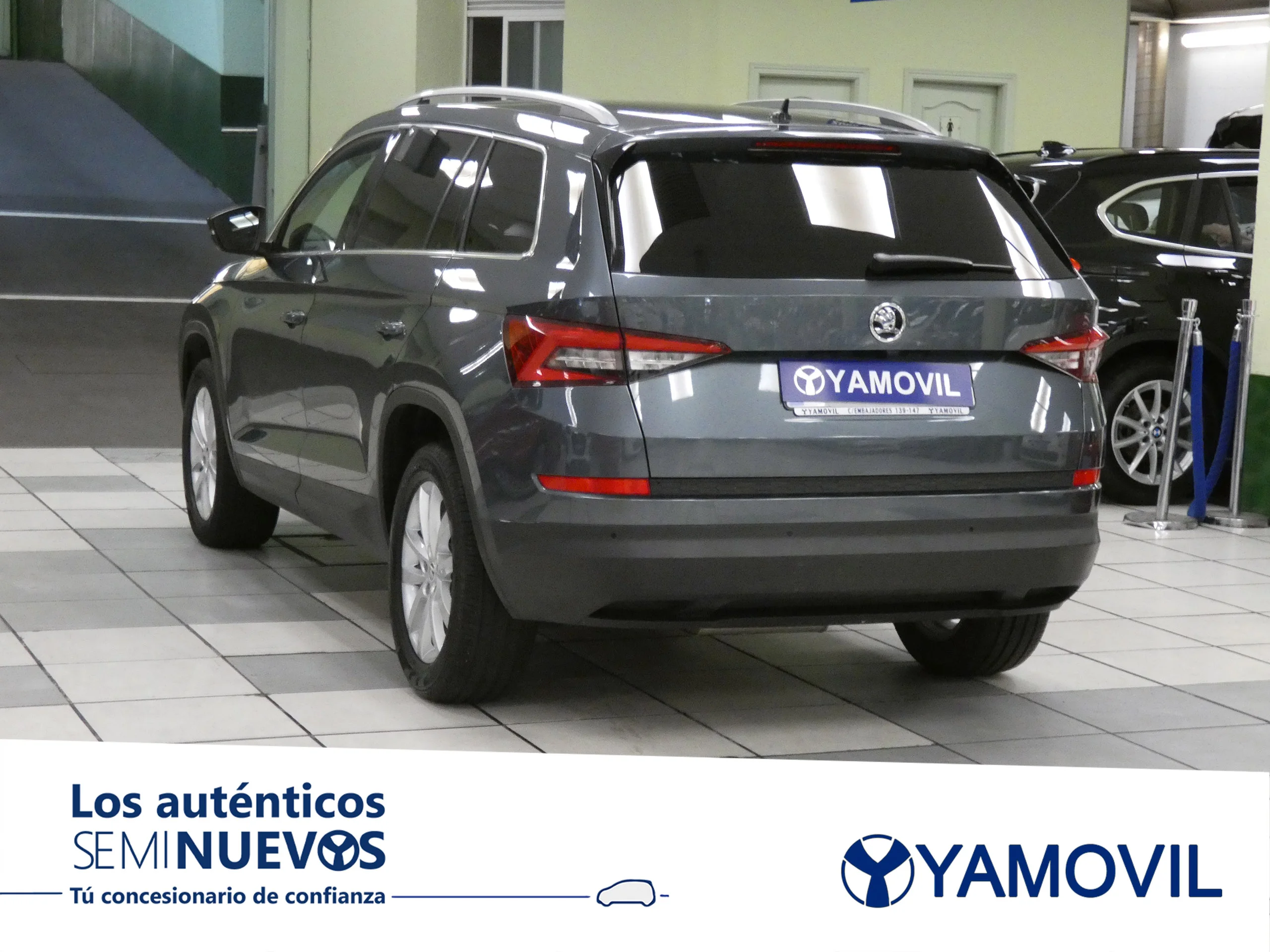 Skoda Kodiaq 2.0 TDI STYLE DSG 7PLZ - Foto 6