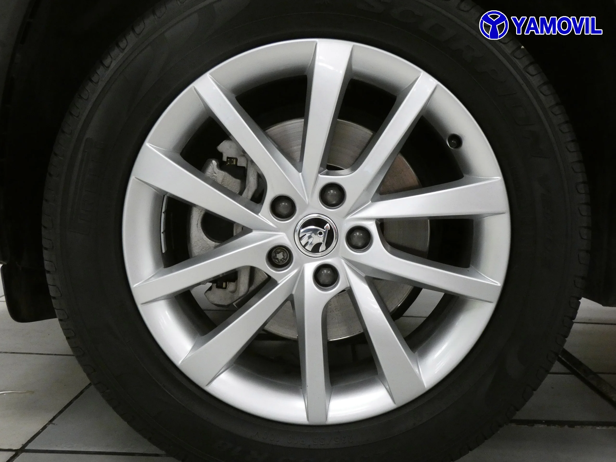 Skoda Kodiaq 2.0 TDI STYLE DSG 7PLZ - Foto 9