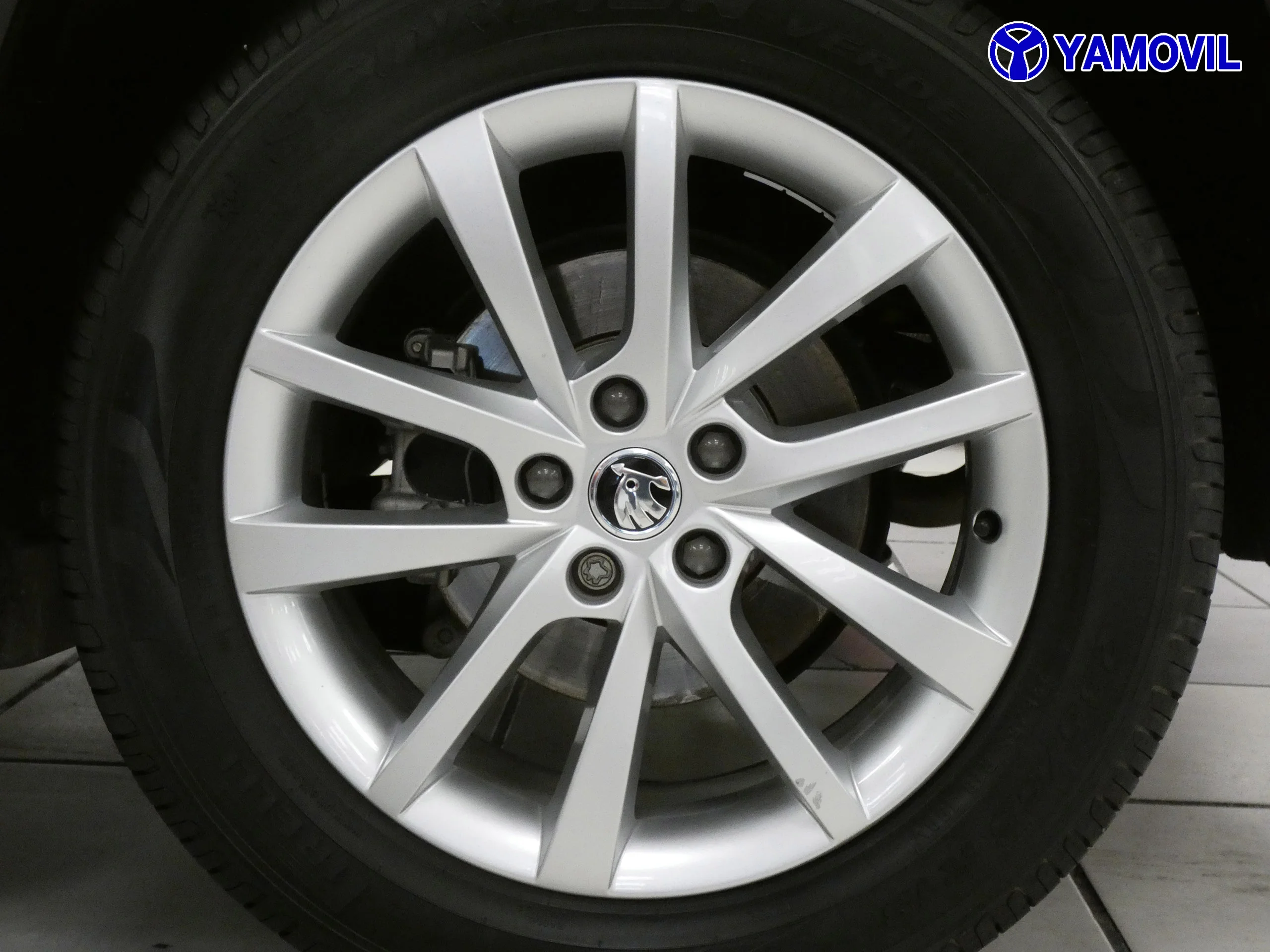 Skoda Kodiaq 2.0 TDI STYLE DSG 7PLZ - Foto 10