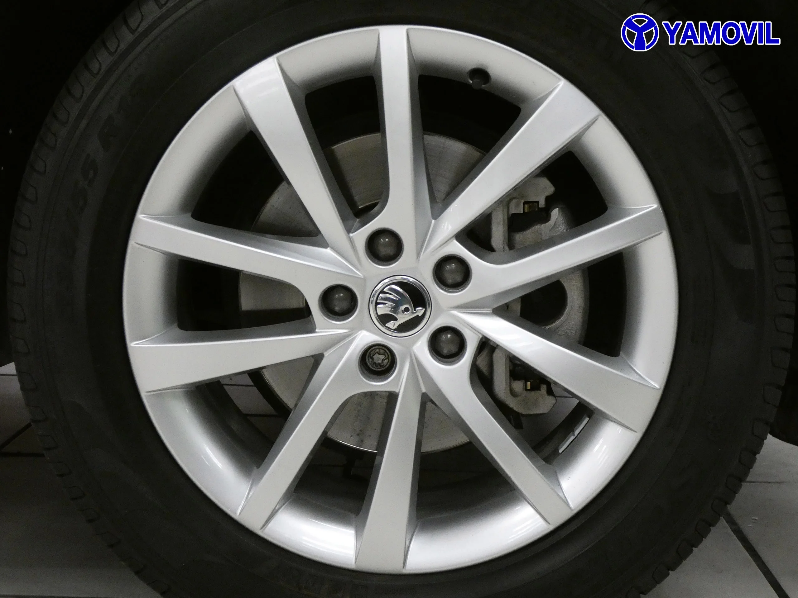 Skoda Kodiaq 2.0 TDI STYLE DSG 7PLZ - Foto 12