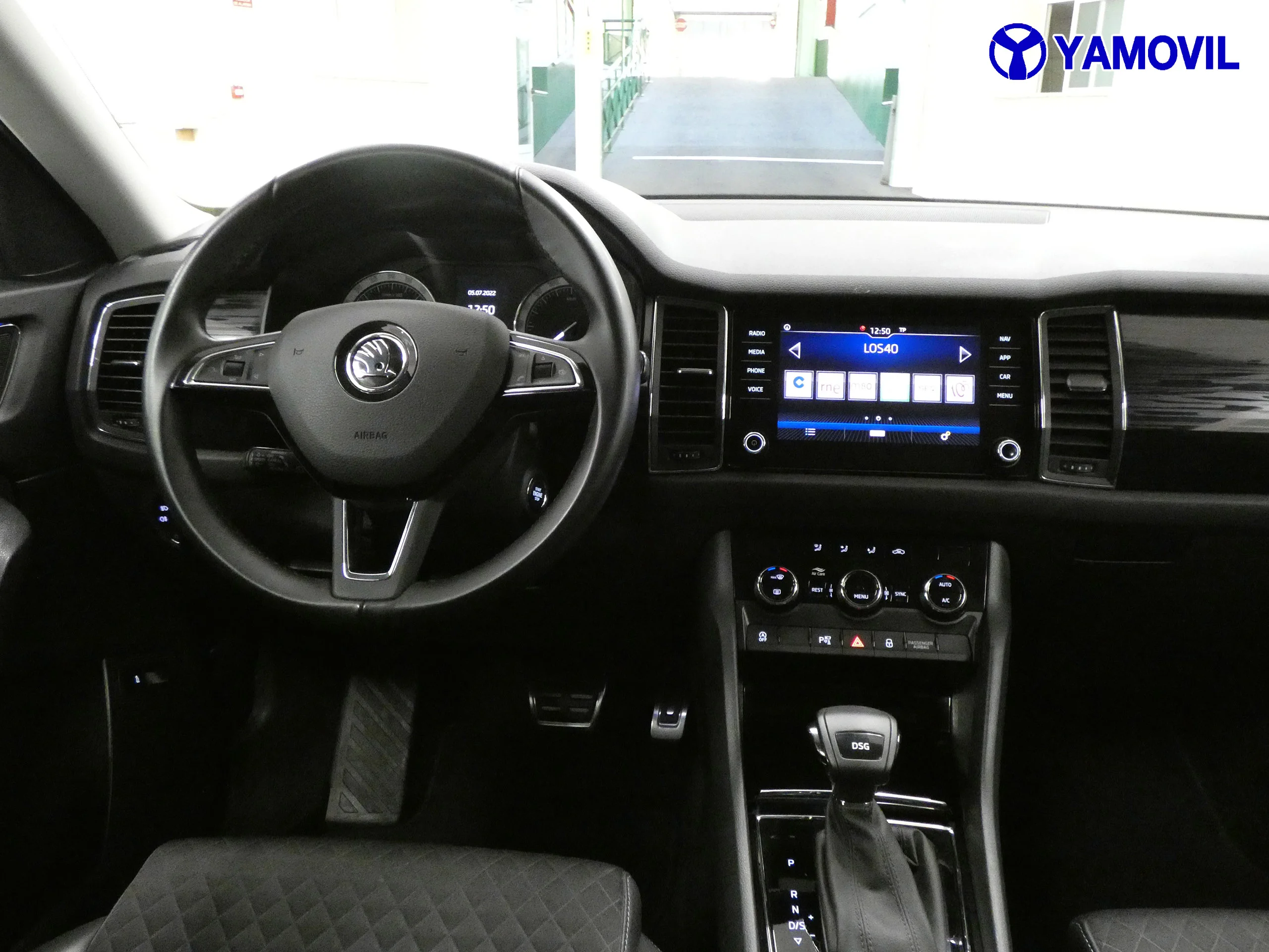 Skoda Kodiaq 2.0 TDI STYLE DSG 7PLZ - Foto 19