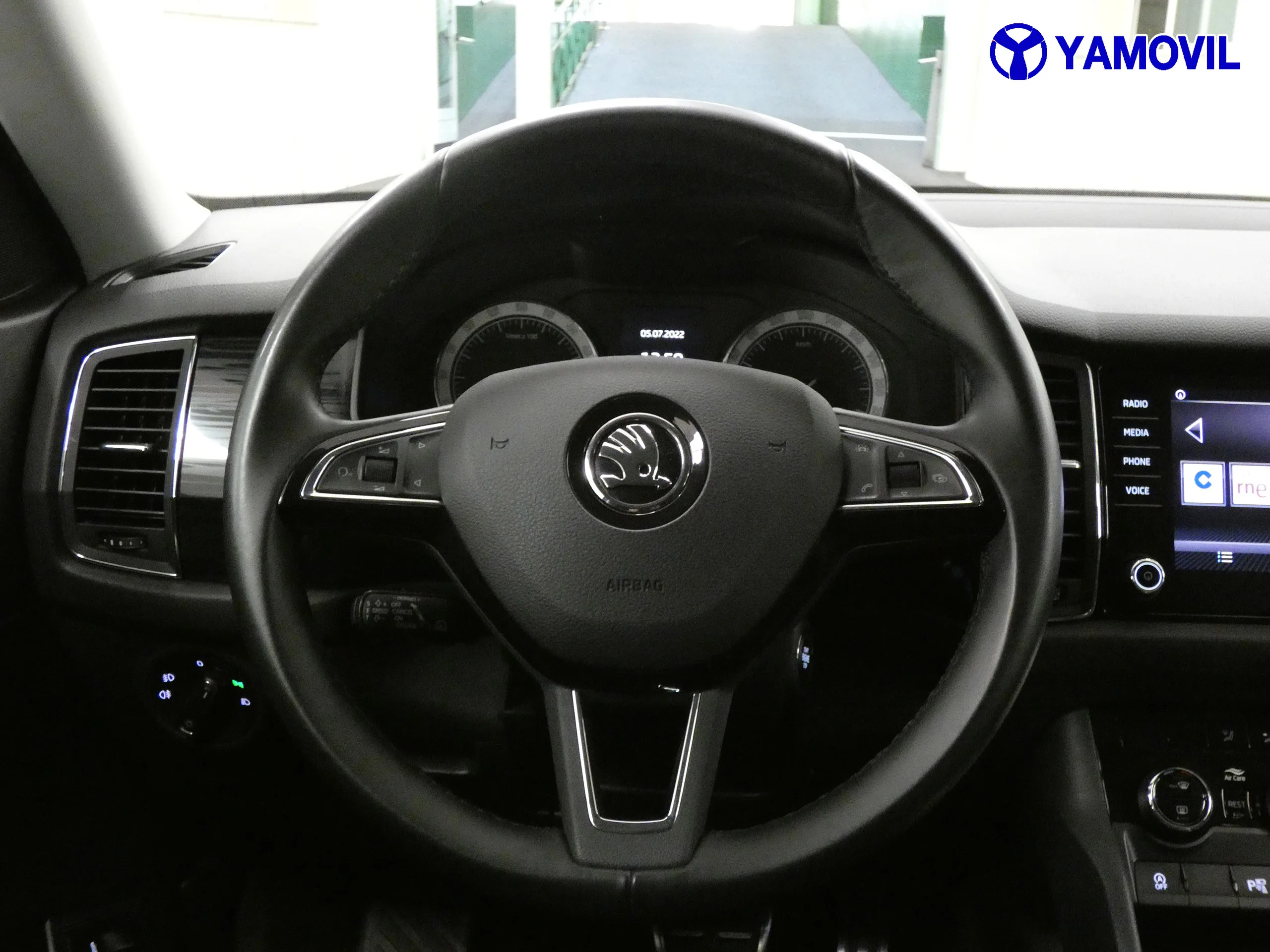 Skoda Kodiaq 2.0 TDI STYLE DSG 7PLZ - Foto 20