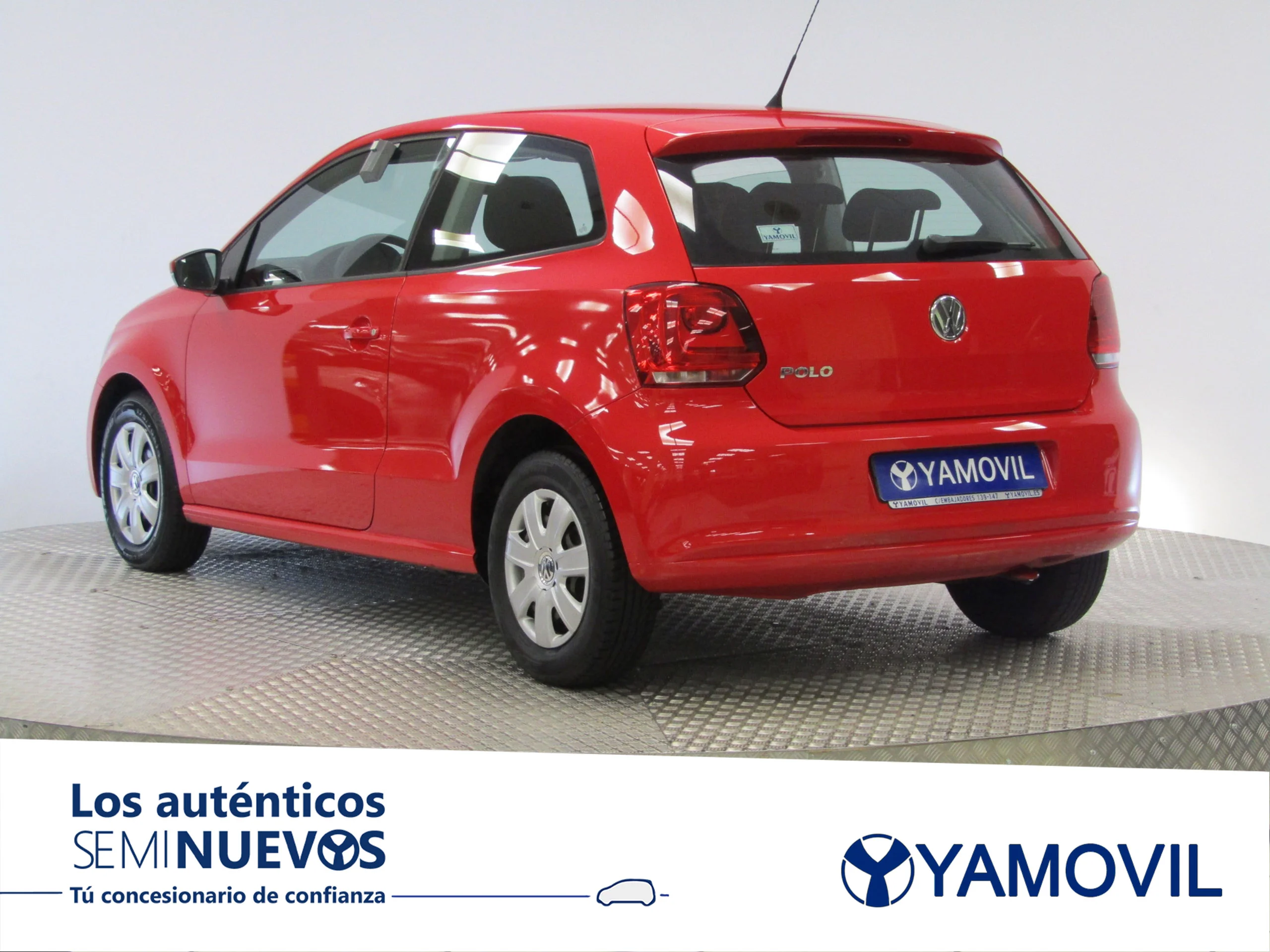 Volkswagen Polo 1.2 ADVANCE - Foto 4